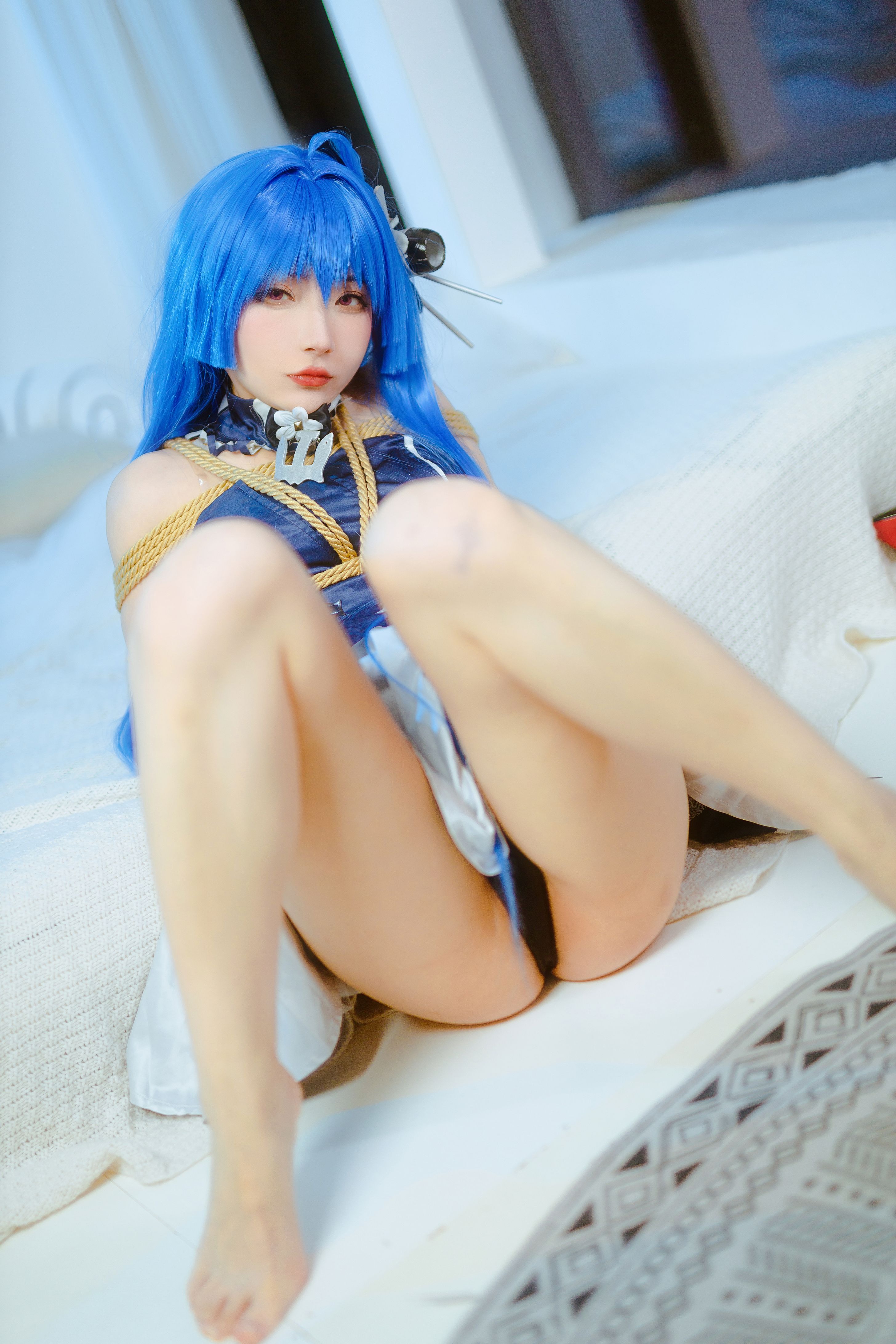 是三不是世w Nikke胜利女神· 海伦娜捆绑 [58P1V-2.0GB](19)