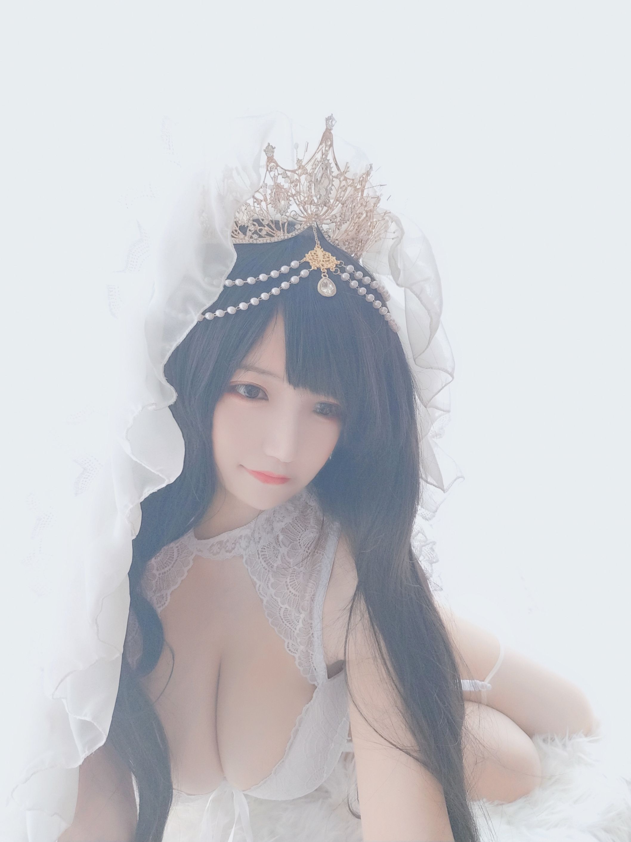 小仓千代w 可可爱爱花嫁 [32P-107MB](31)
