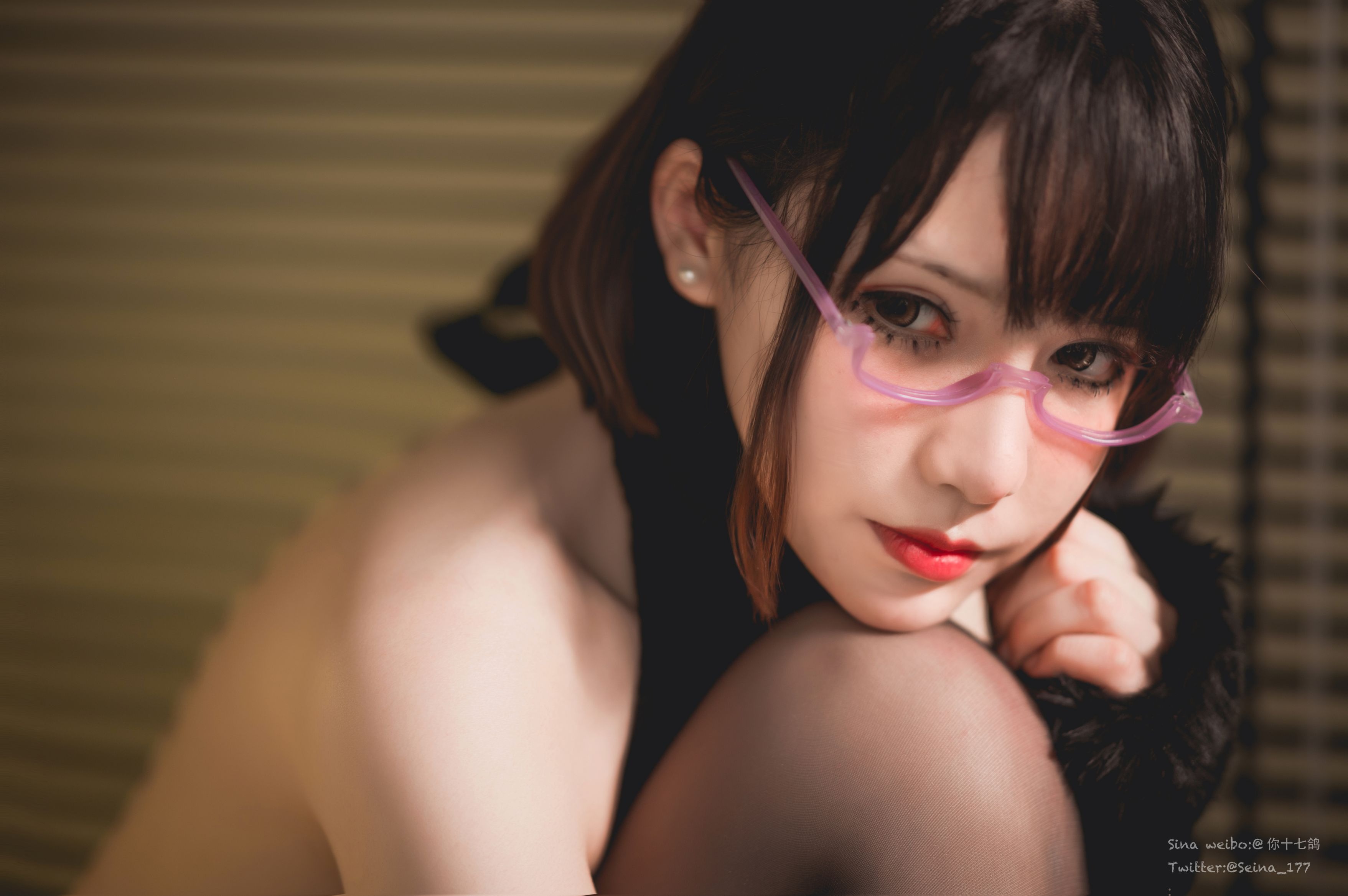 你十七鸽 - 宿醉毛衣 [41P-291MB](10)