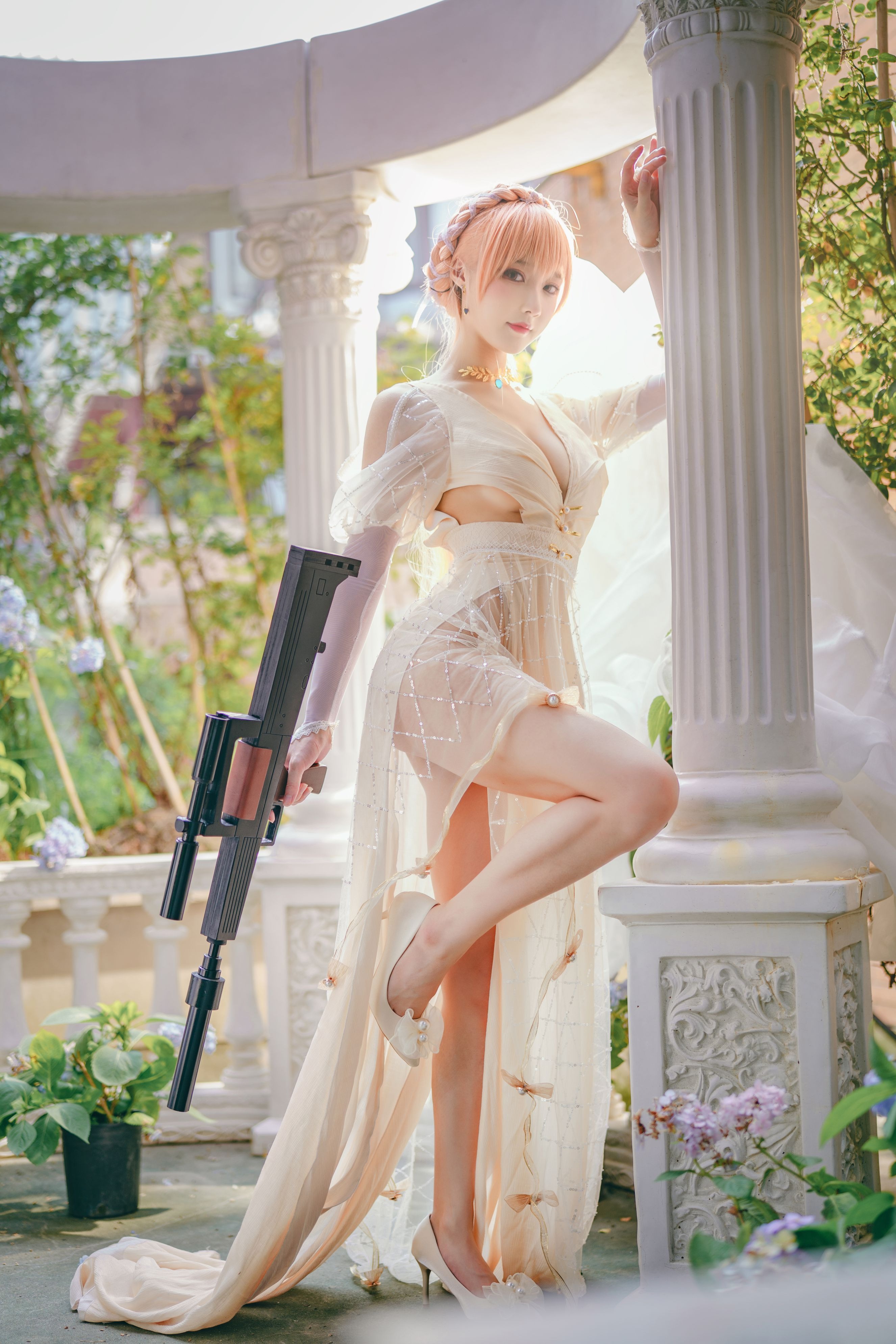 阿包也是兔娘 舰长图 OTS14(14)