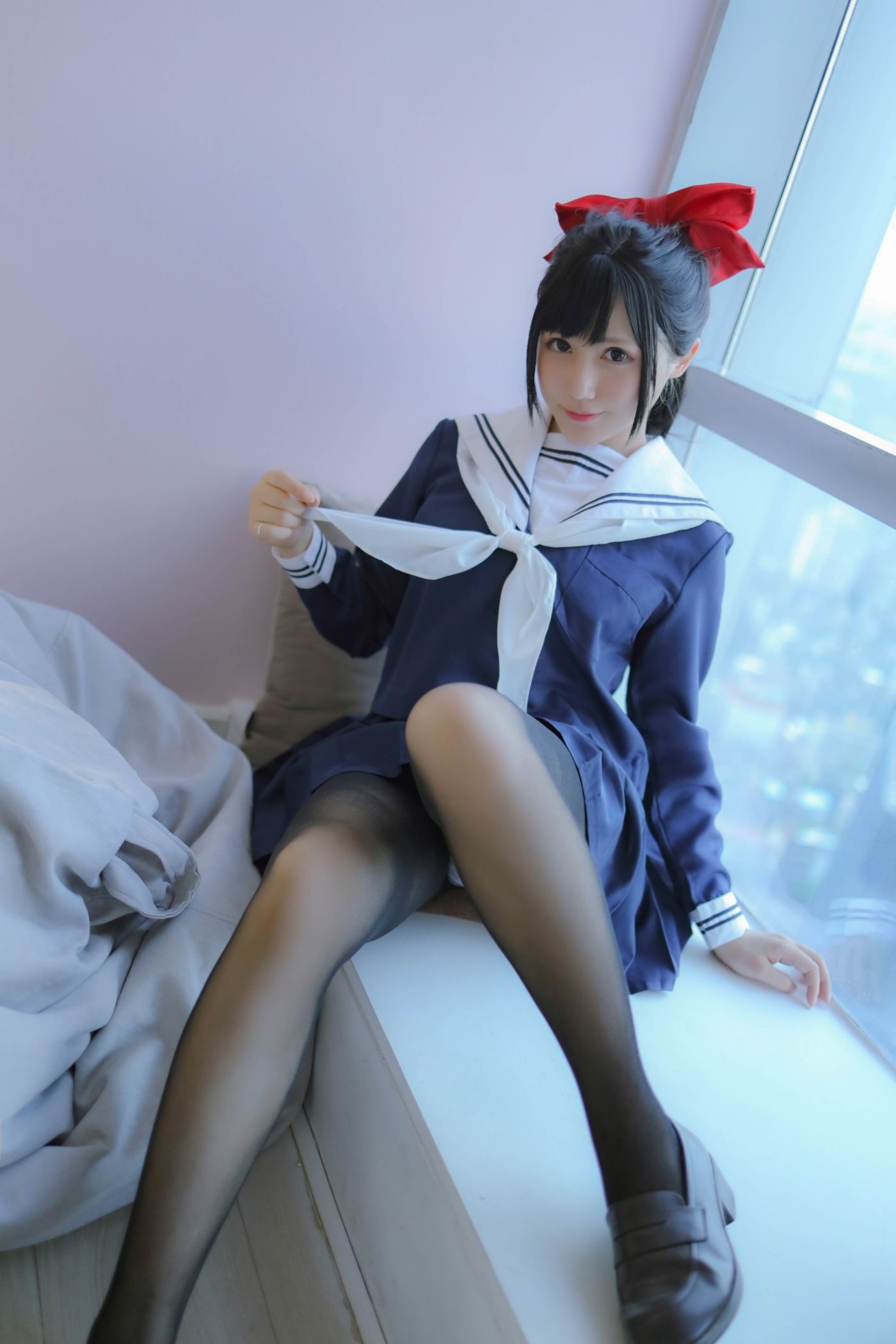 【Nyako喵子】9月电子版16-少女の秘密部屋[162p+3v](68)