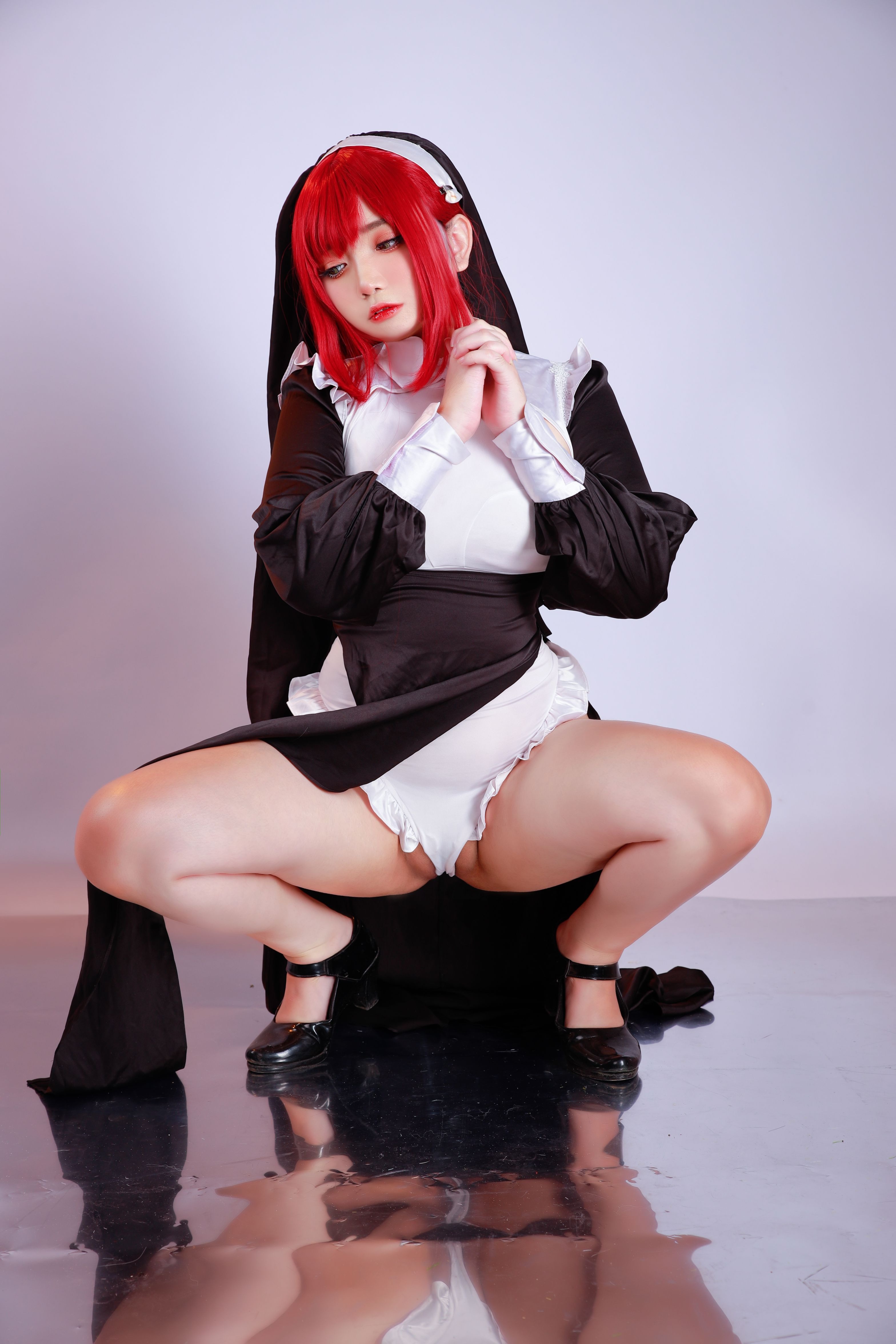 Maria Desu - Makima Nun(9)