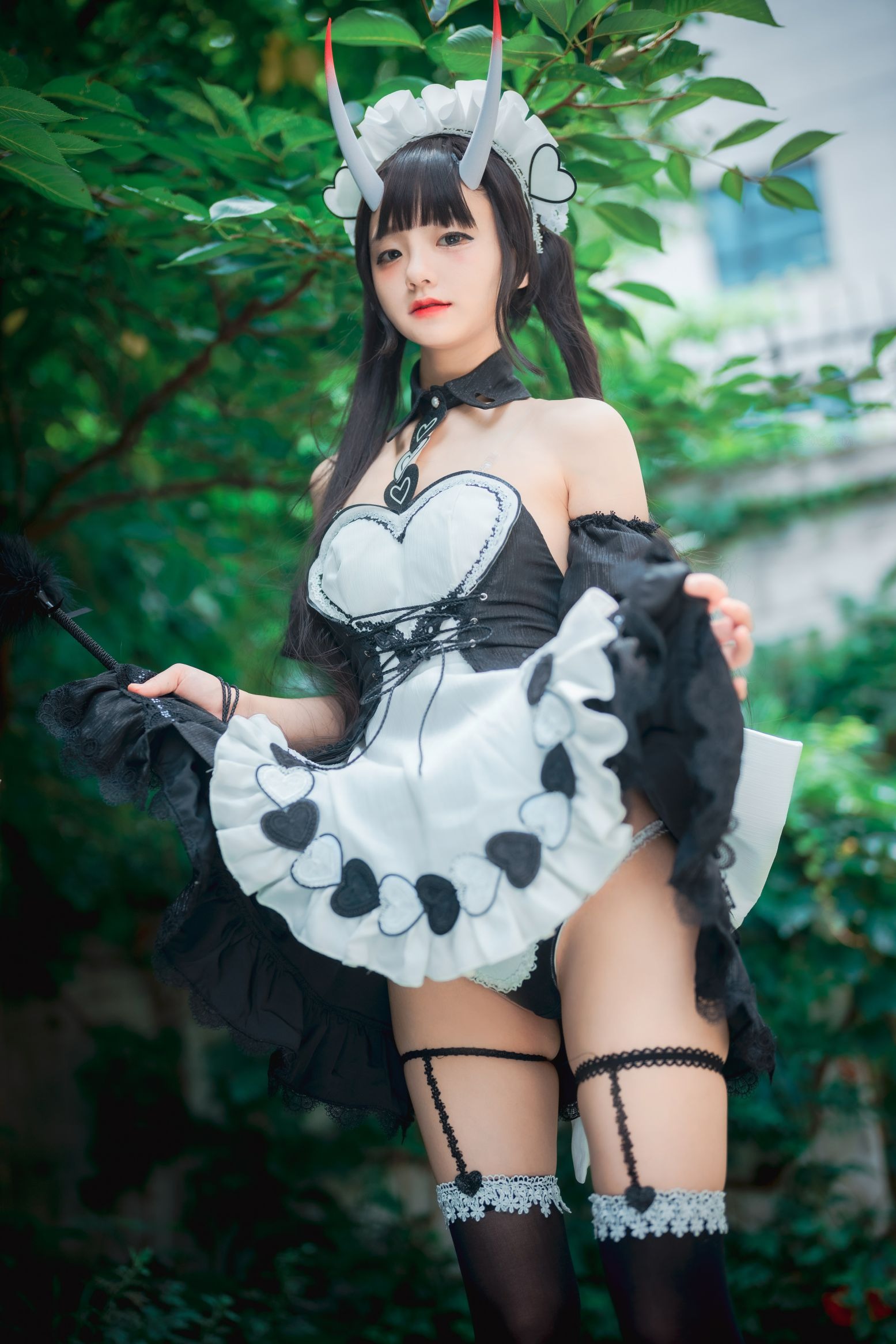 Jenny(정제니)Maid Mansion Noshiro (+S.Ver)(59)