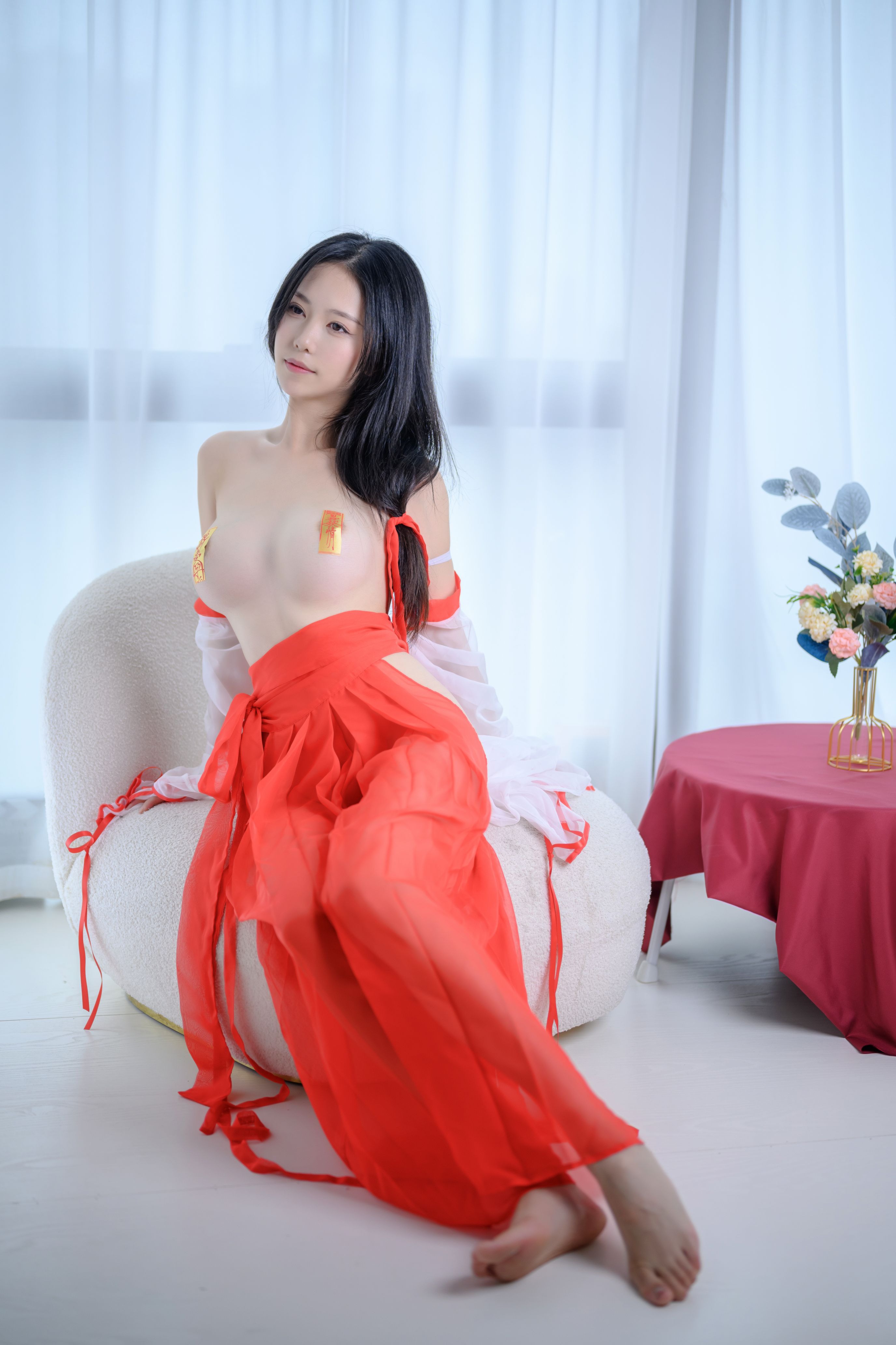 抖娘利世 私人驱邪（10月21打赏群资源）(21)