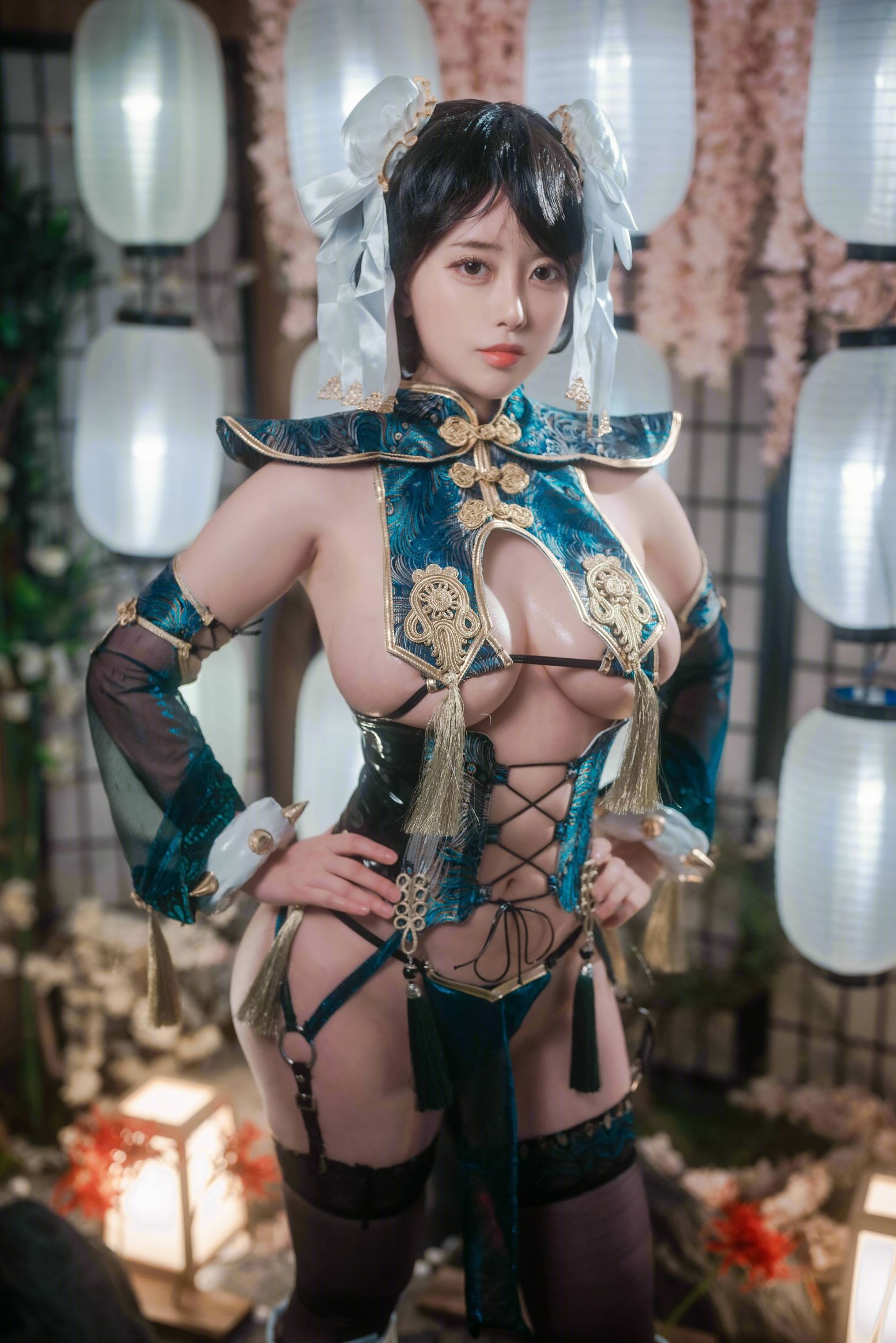 DJAWA Photo - ZziZzi - ChunLi The Fighter(2)