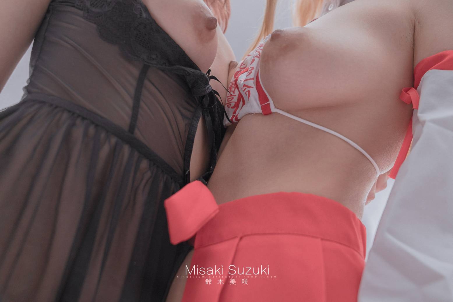 Misaki Suzuki - 幼稚的恋爱(40)