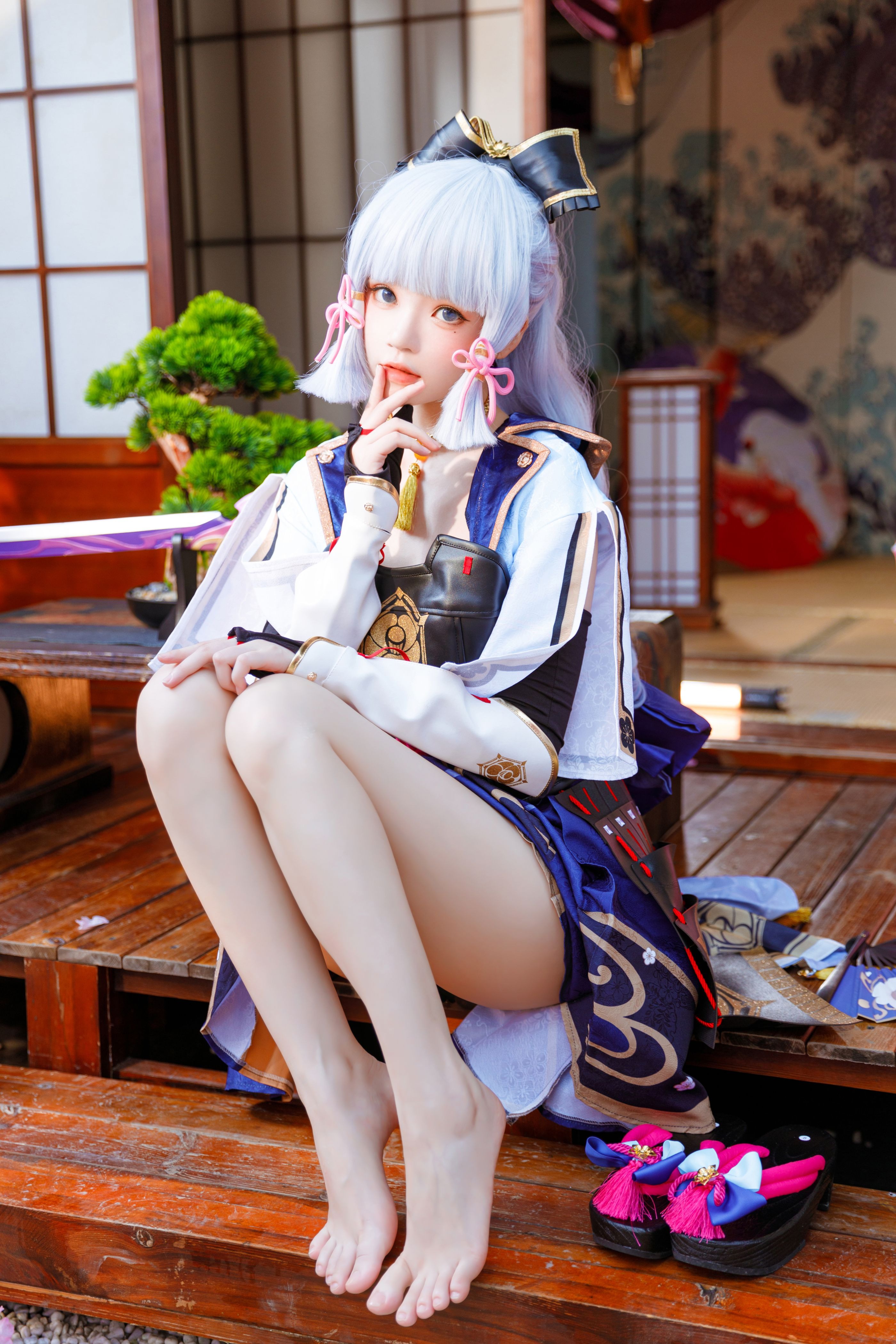 桜桃喵 神里凌华（9月5会员资源）(18)