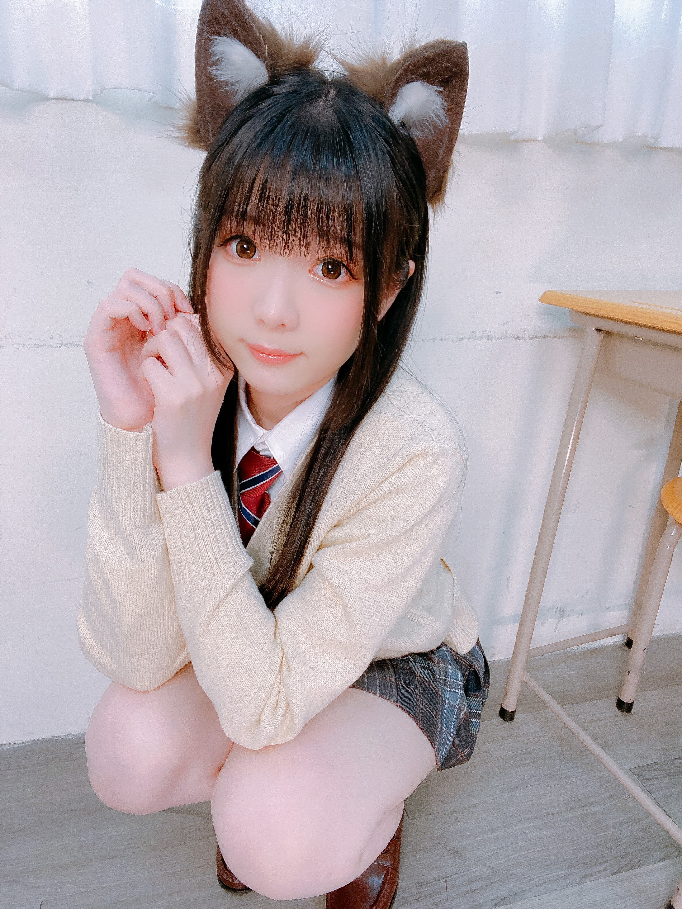 2022-07-24 猫耳制服?(14)