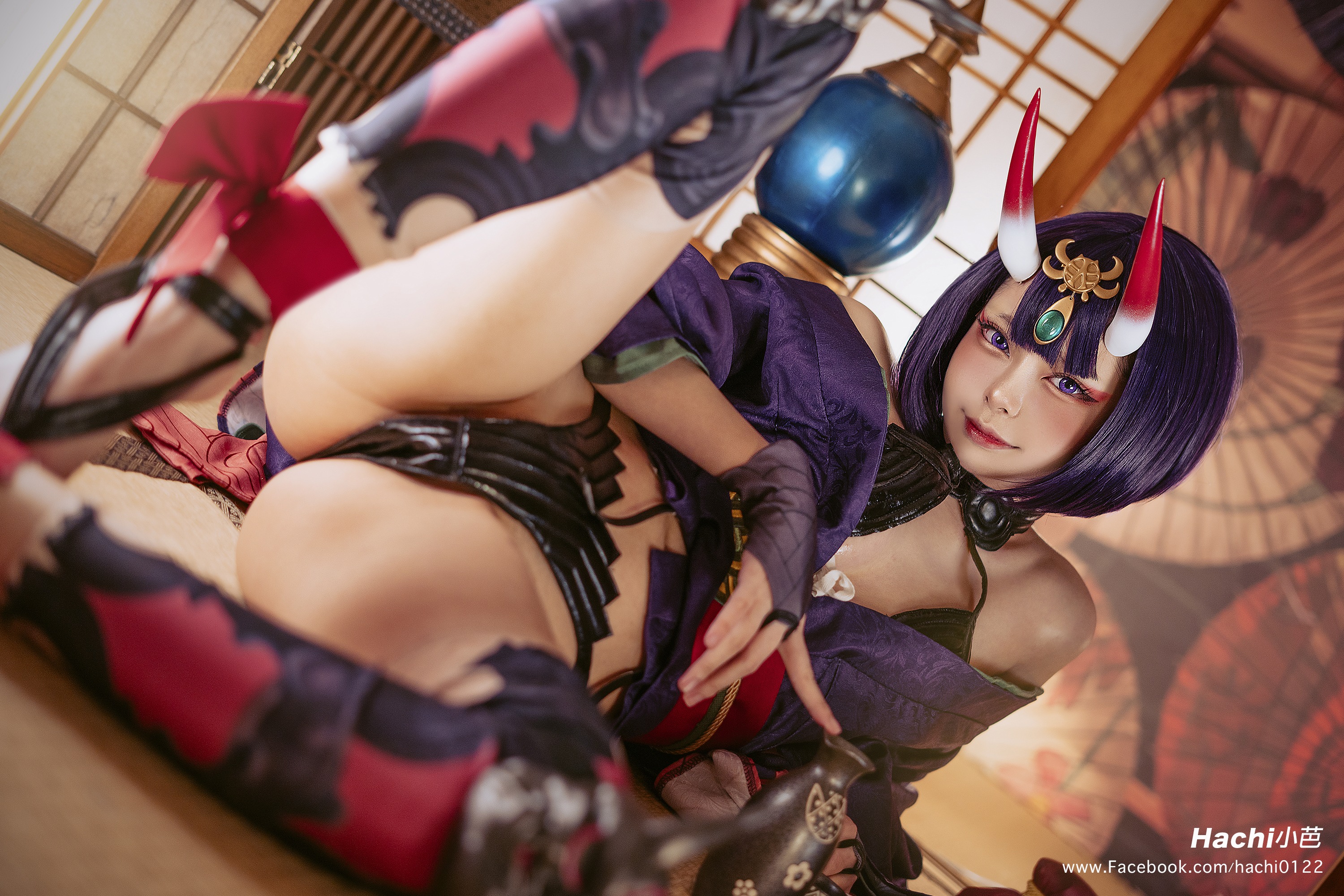 Hachi_小芭 - NO.05 酒吞童子 Shuten Douji FGO [14P-67MB](14)