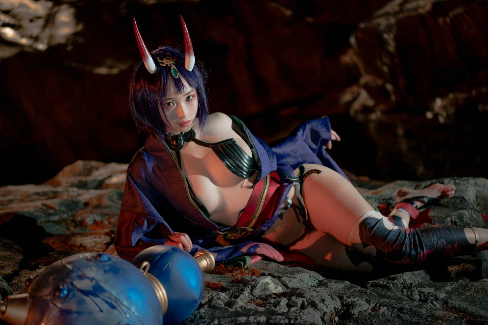 Bambi밤비 - NO.19 Fate Grand Order - Shuten Douji (Assassin)(8)