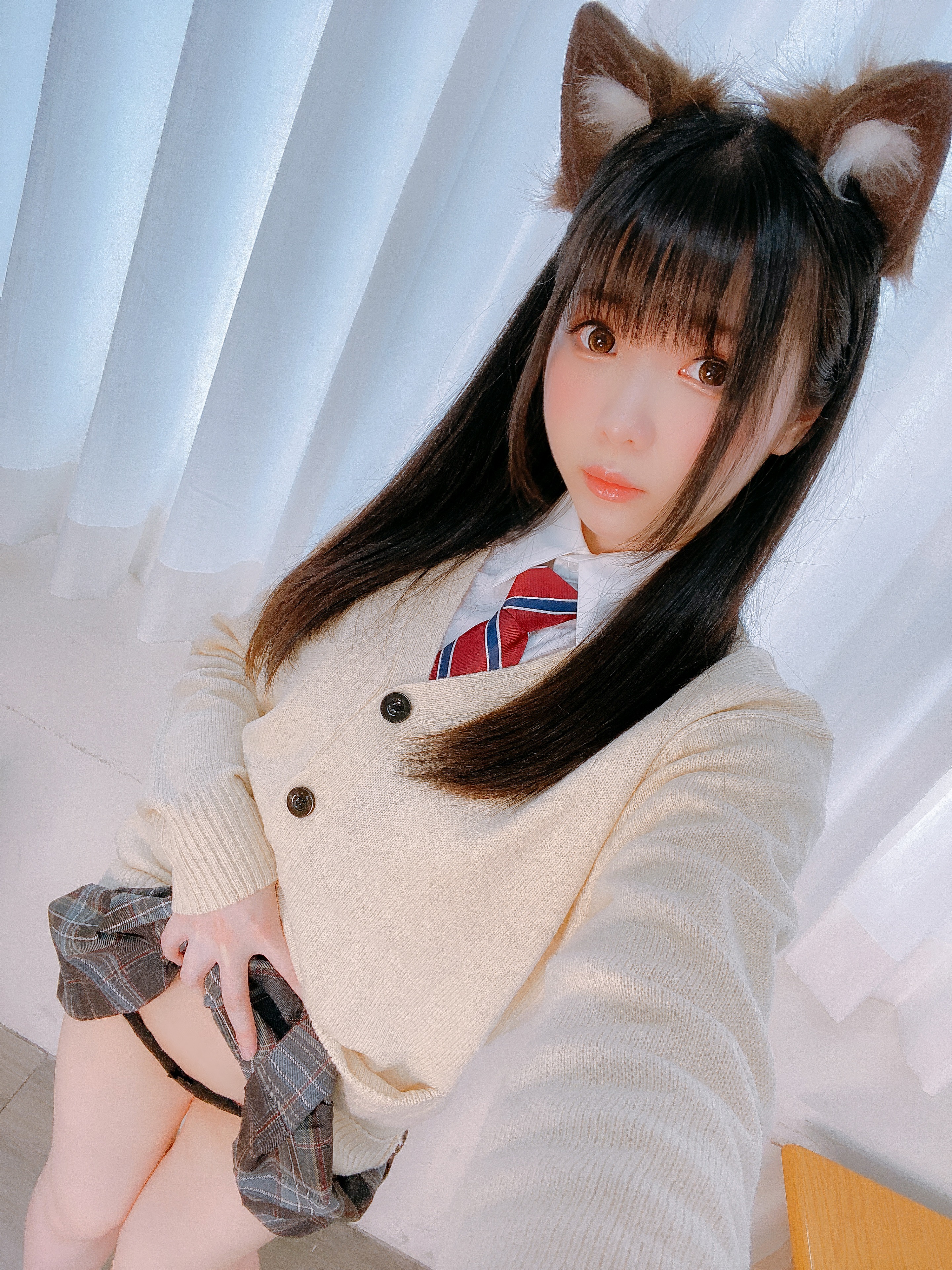 2022-07-24 猫耳制服?(29)