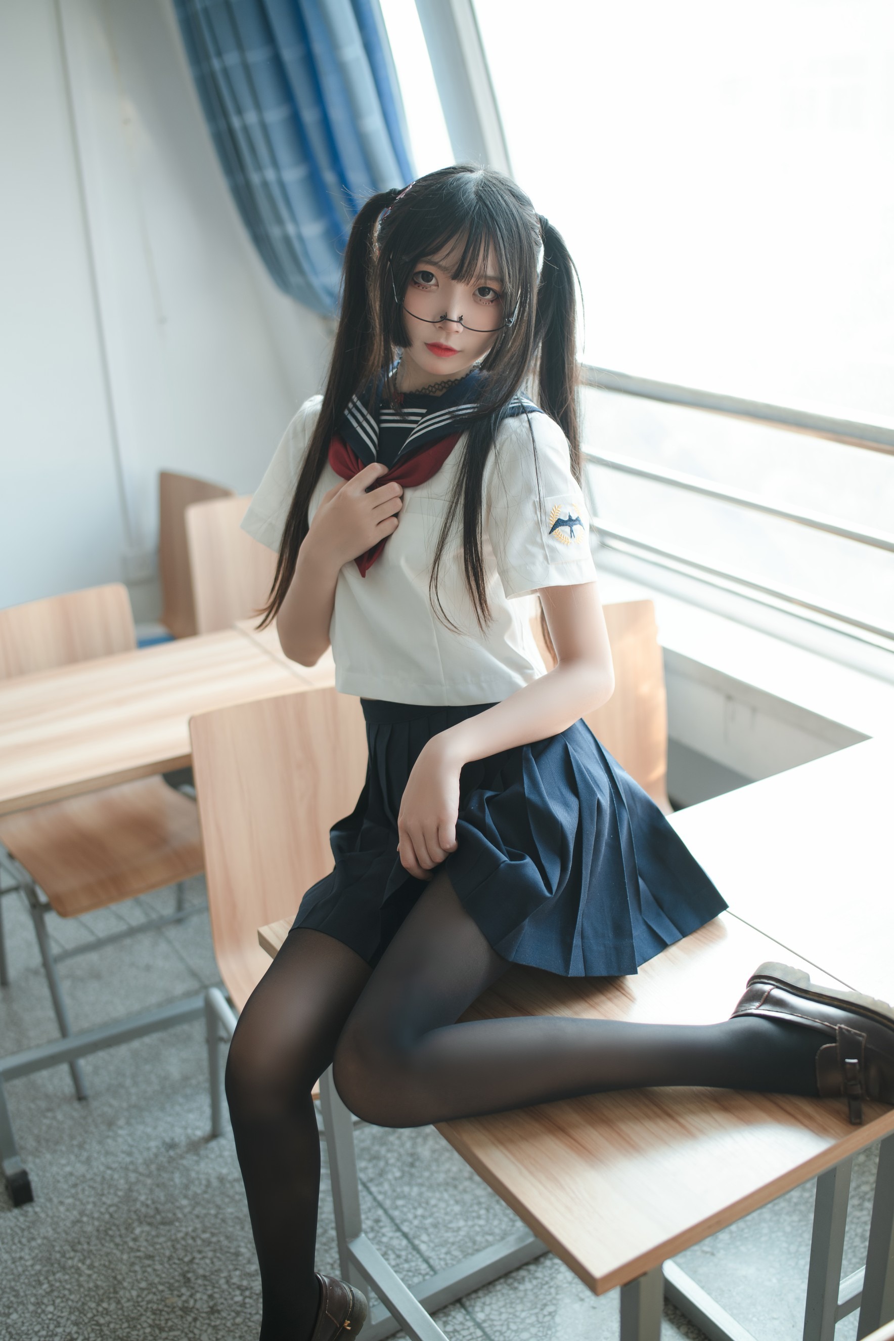 五更百鬼 - JK制服 [43P](43)