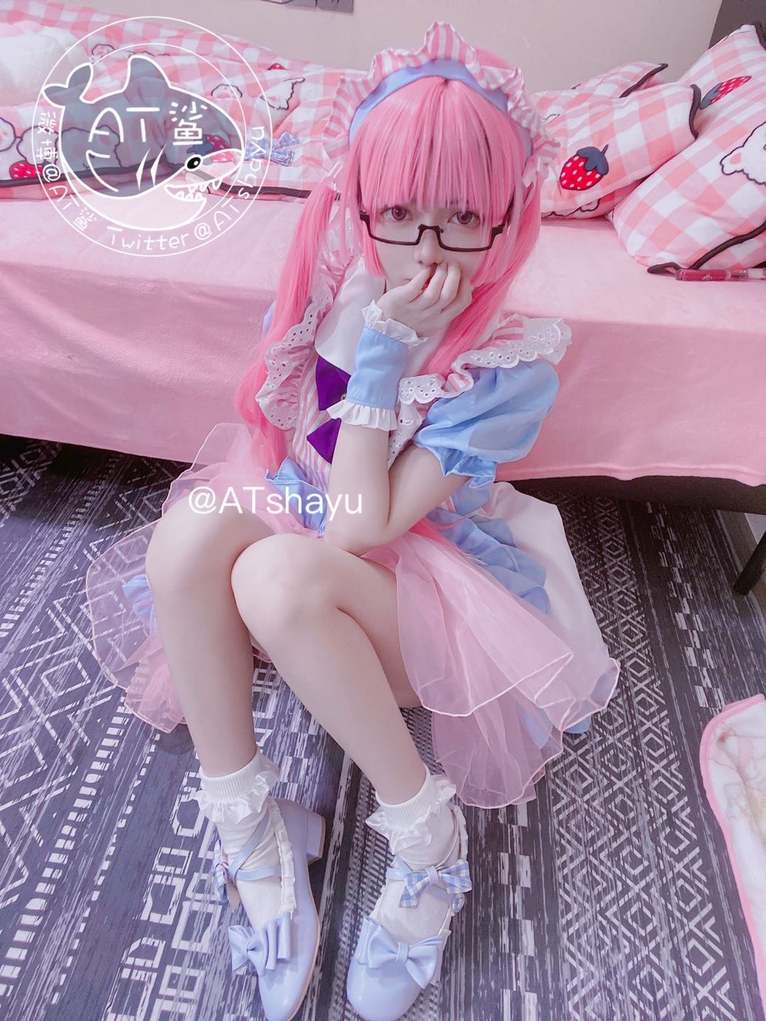 AT鲨 - 拉姆 [43P-8MB](21)