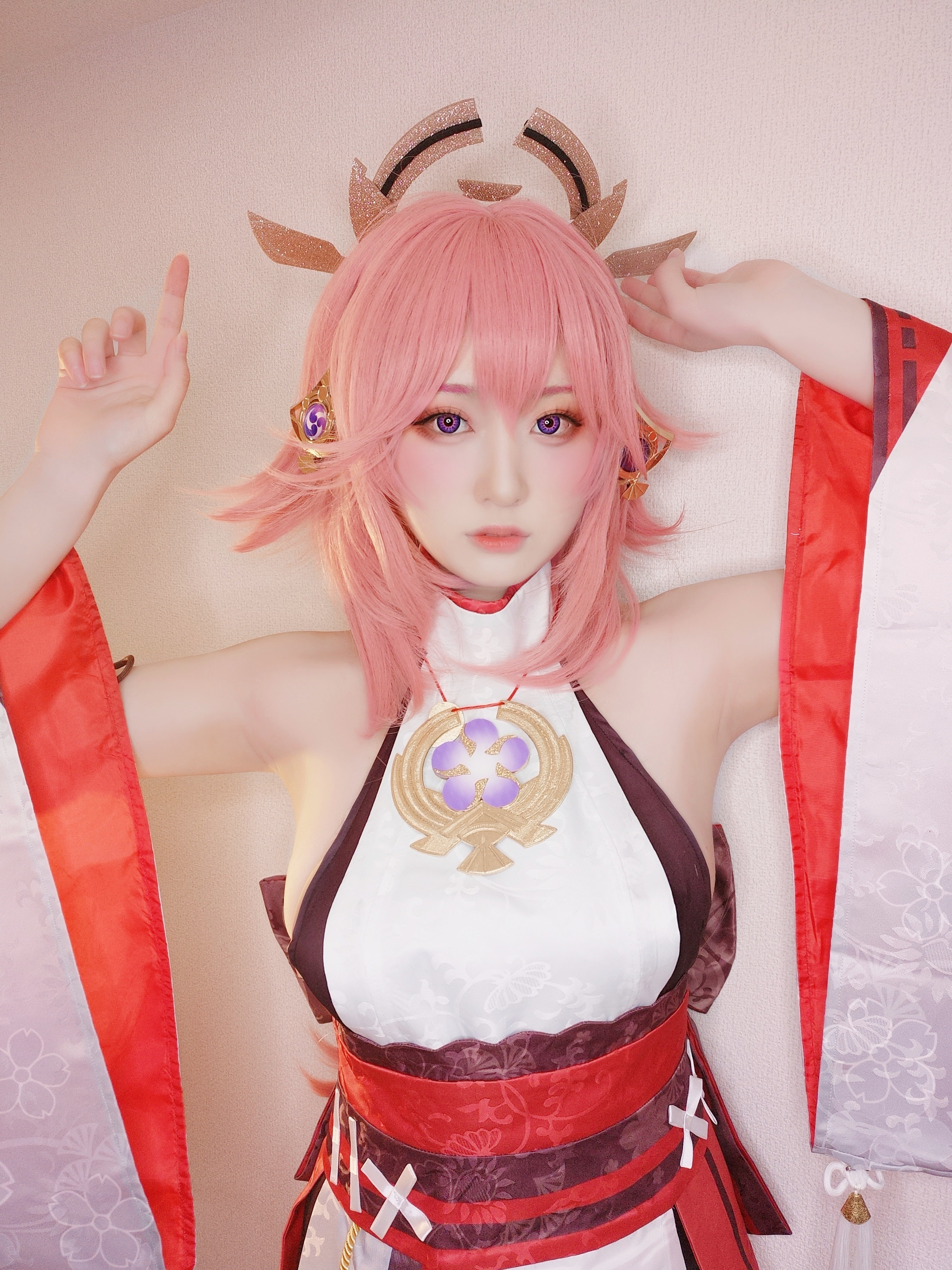 Yuki亭 - NO.004 ?八重神子?(2)