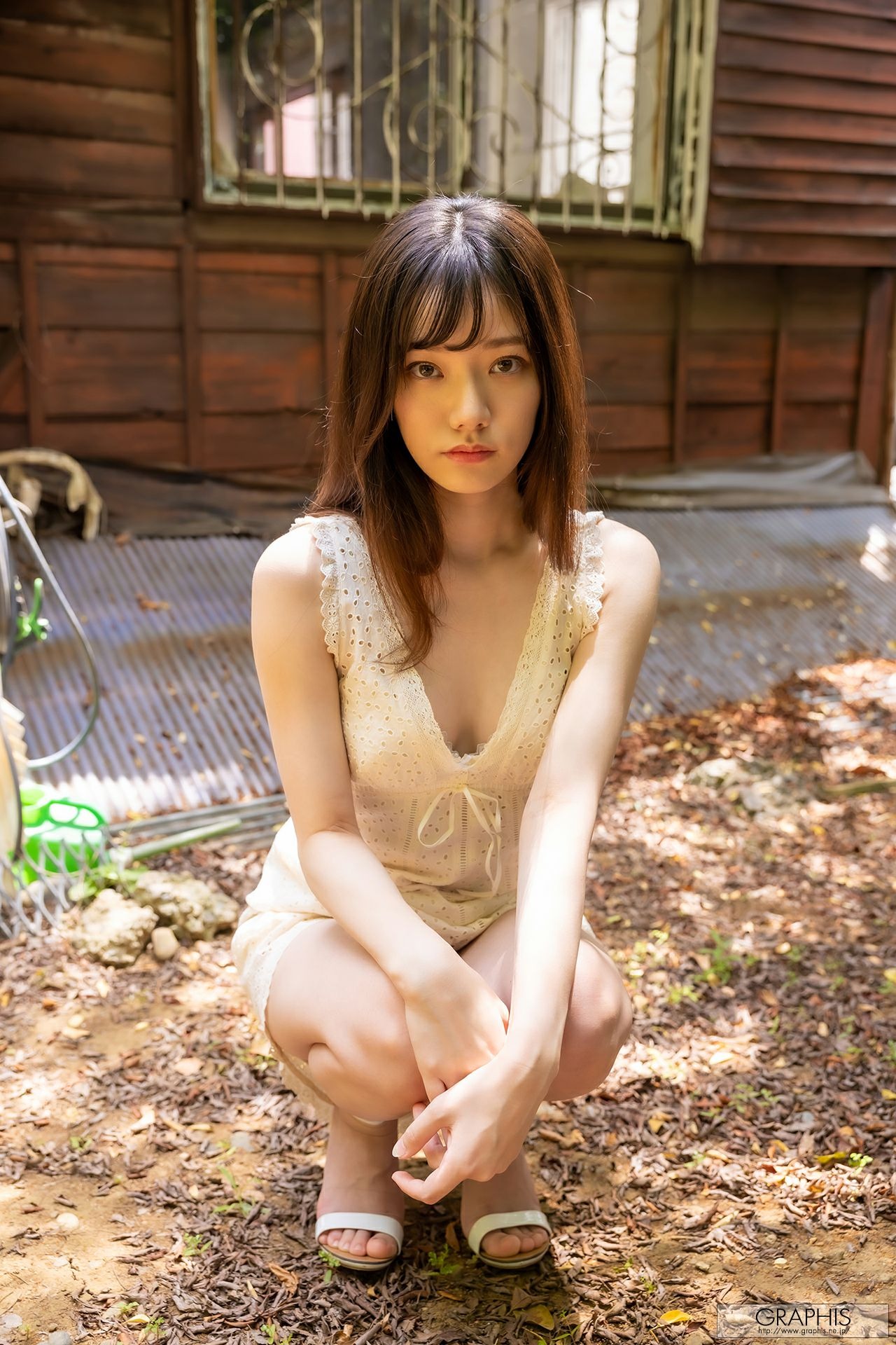 [GRAPHIS] 宮下玲奈 - 2022-08-05 Rena Miyashita [Pleasant Cute!](110)