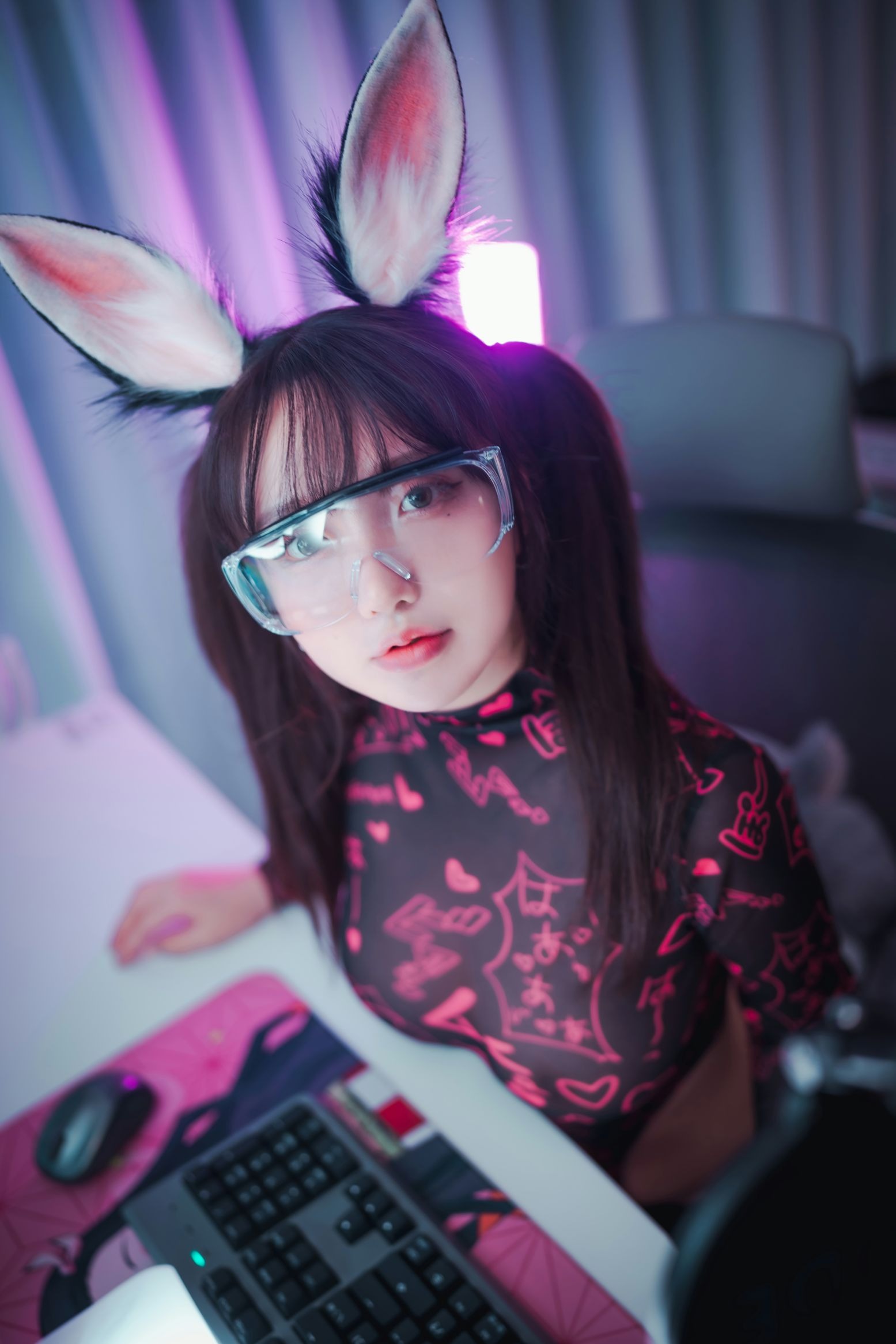 [DJAWA] Son Ye-Eun（손예은）- Retro Gaming Girl(132)