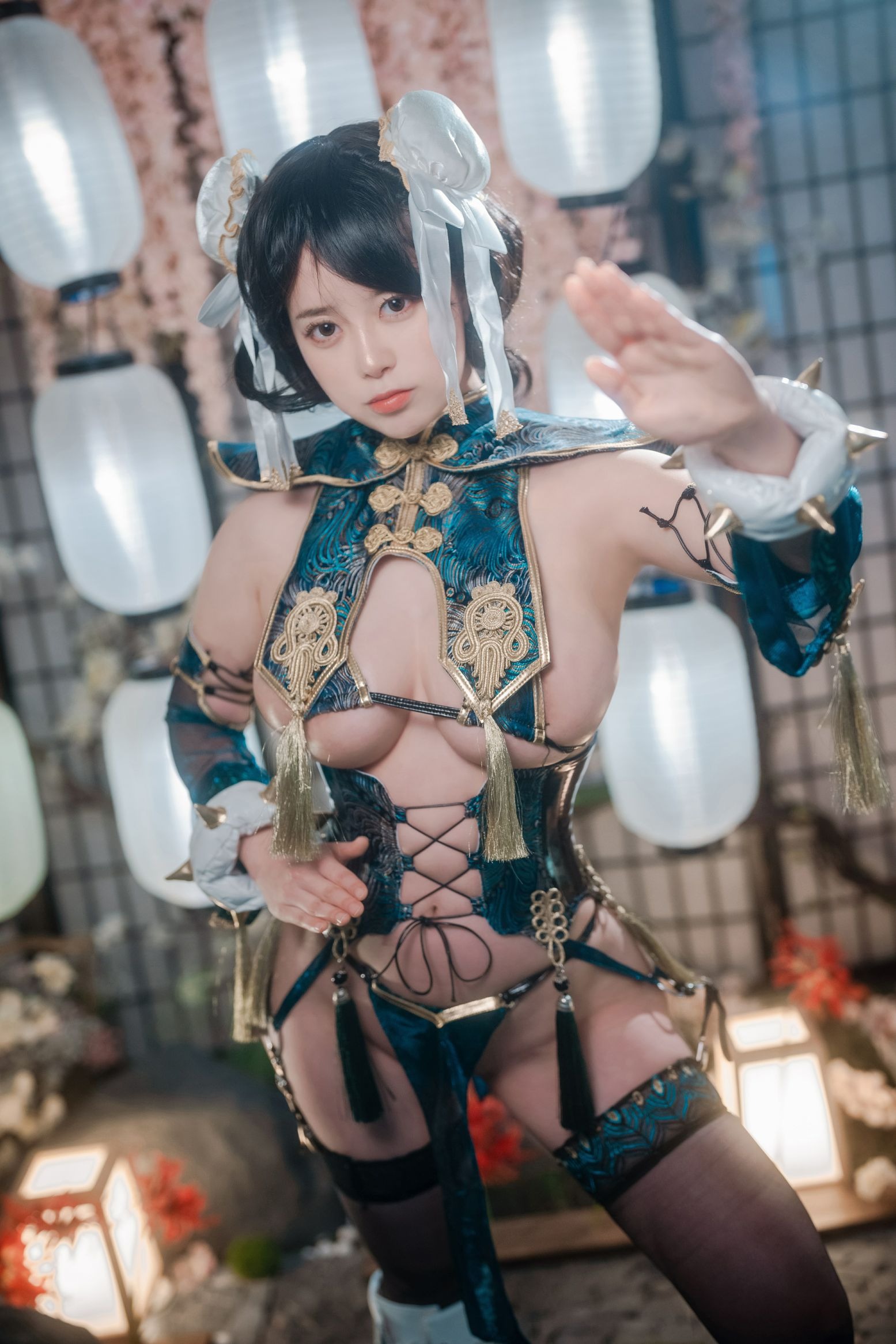 DJAWA Photo - ZziZzi - ChunLi The Fighter(44)