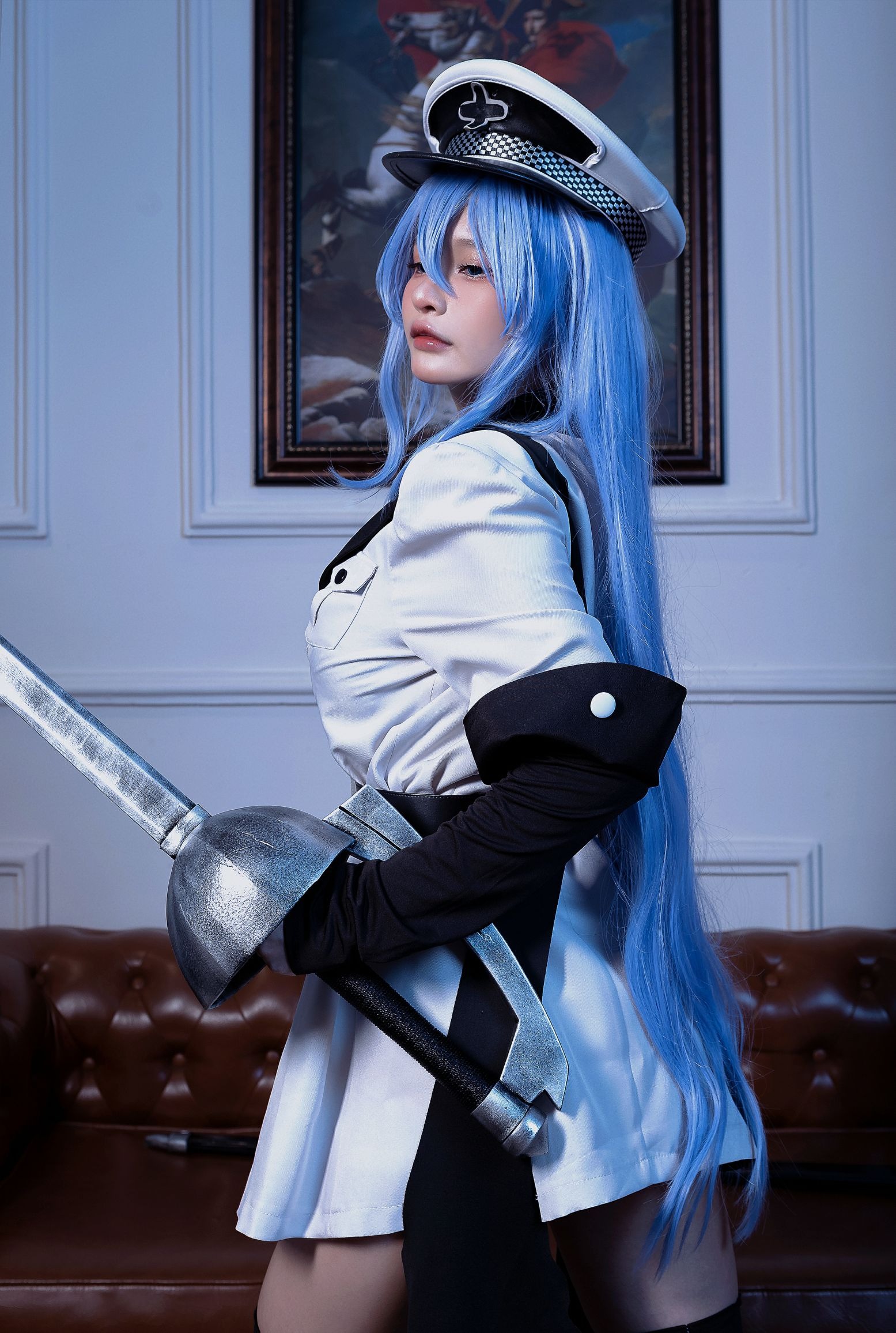 Azami Esdeath(6)