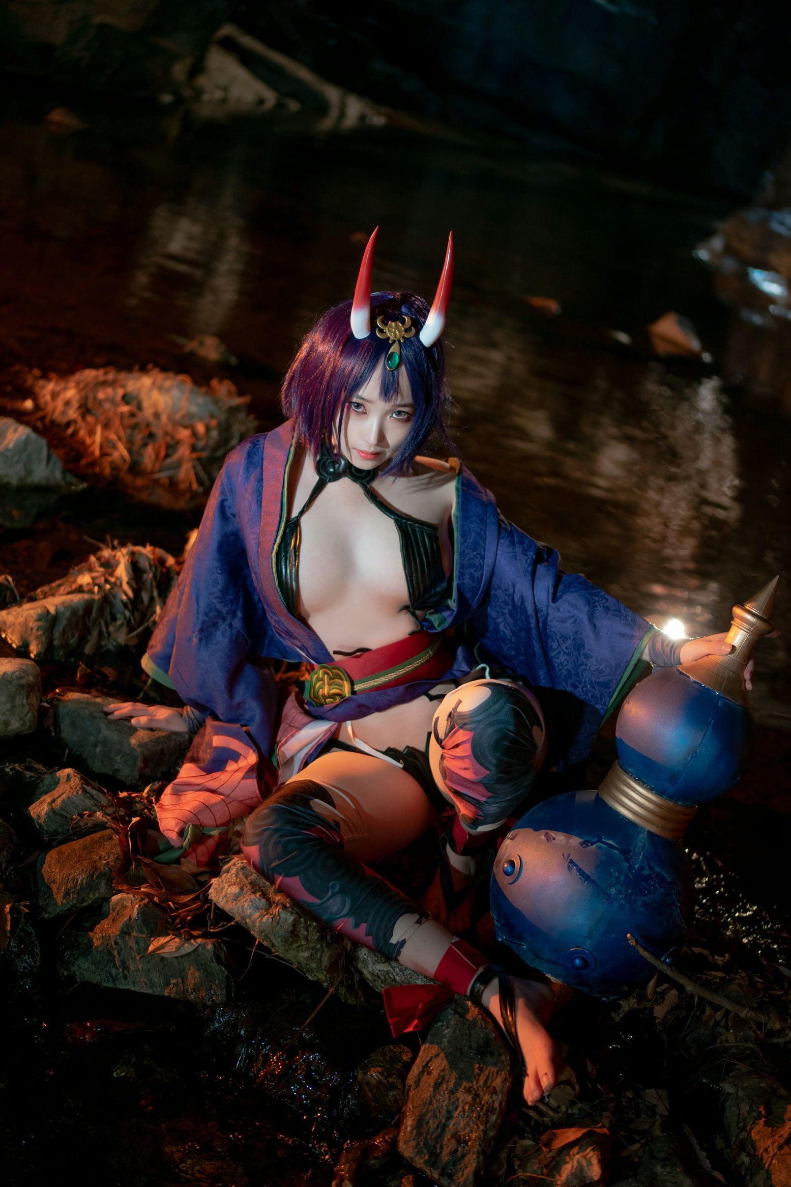 Bambi밤비 - NO.19 Fate Grand Order - Shuten Douji (Assassin)(4)