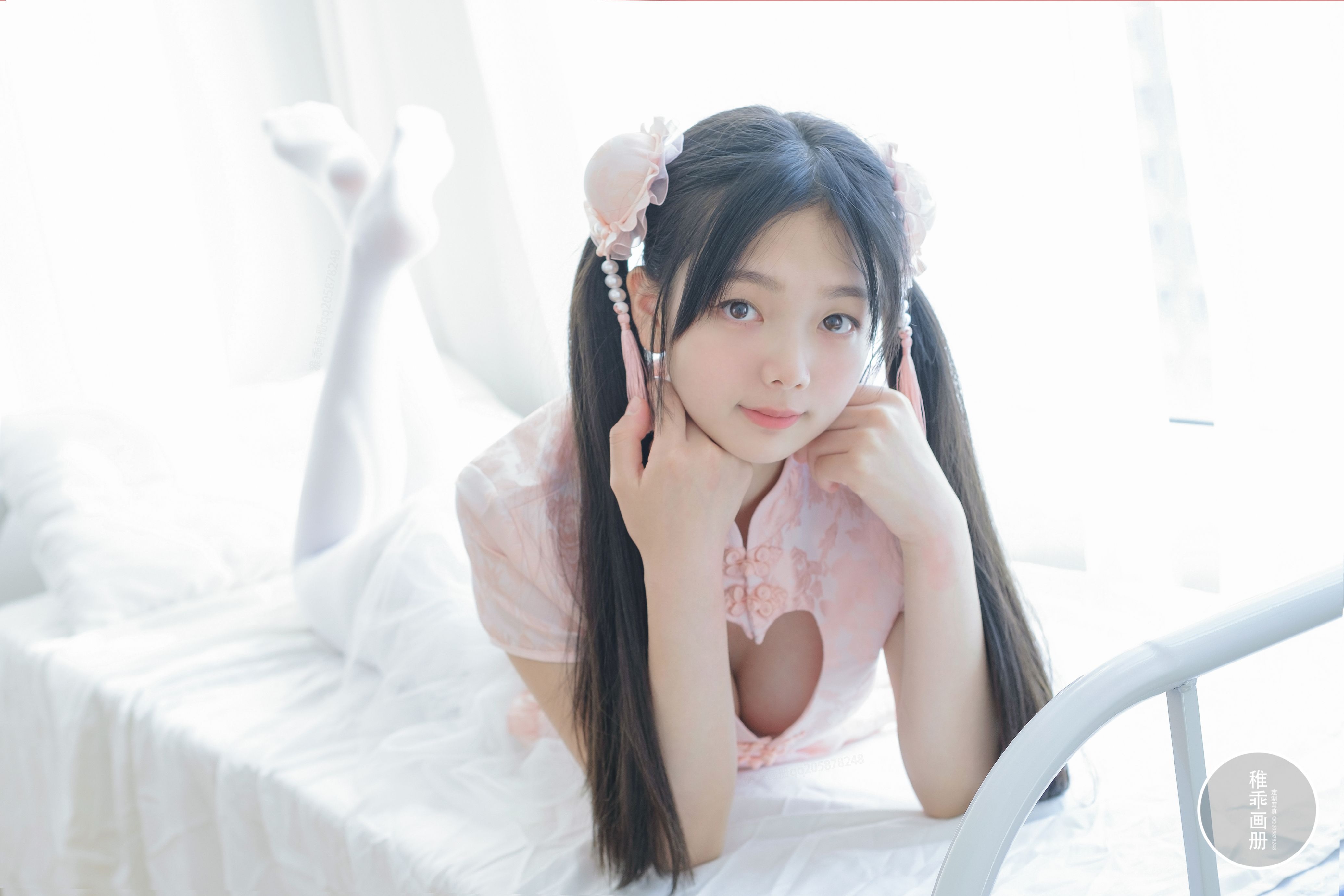 稚乖画册 晴空09 [84P1V-1.29GB](2)