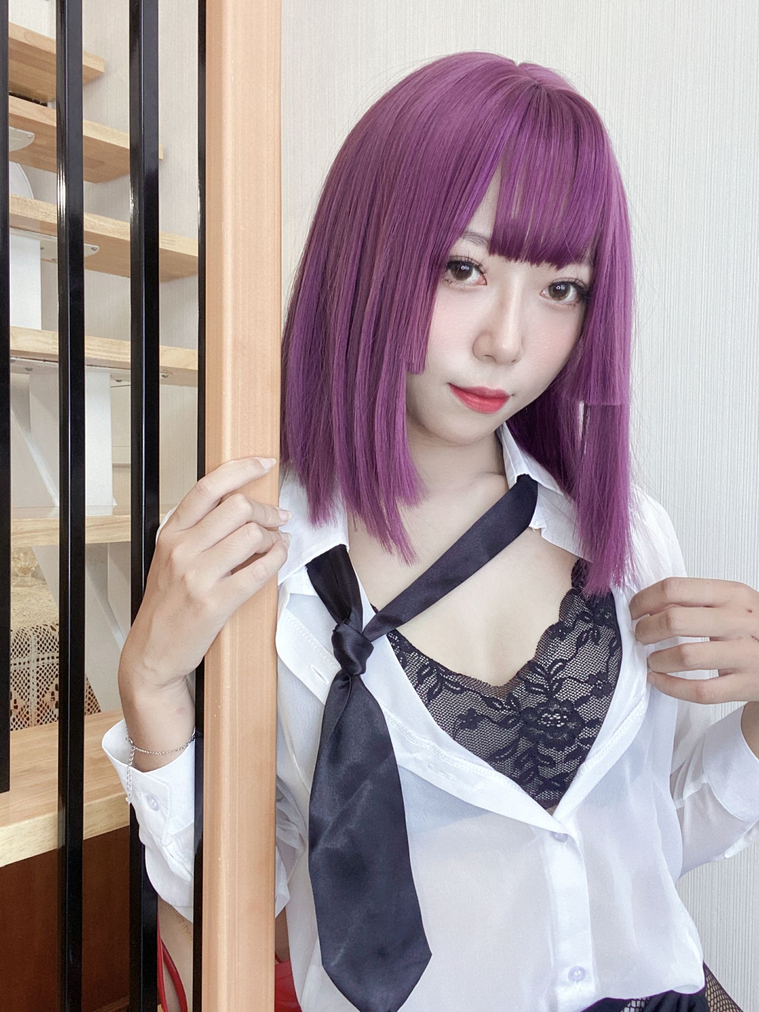 Money冷冷 OL – 网网制服(51)