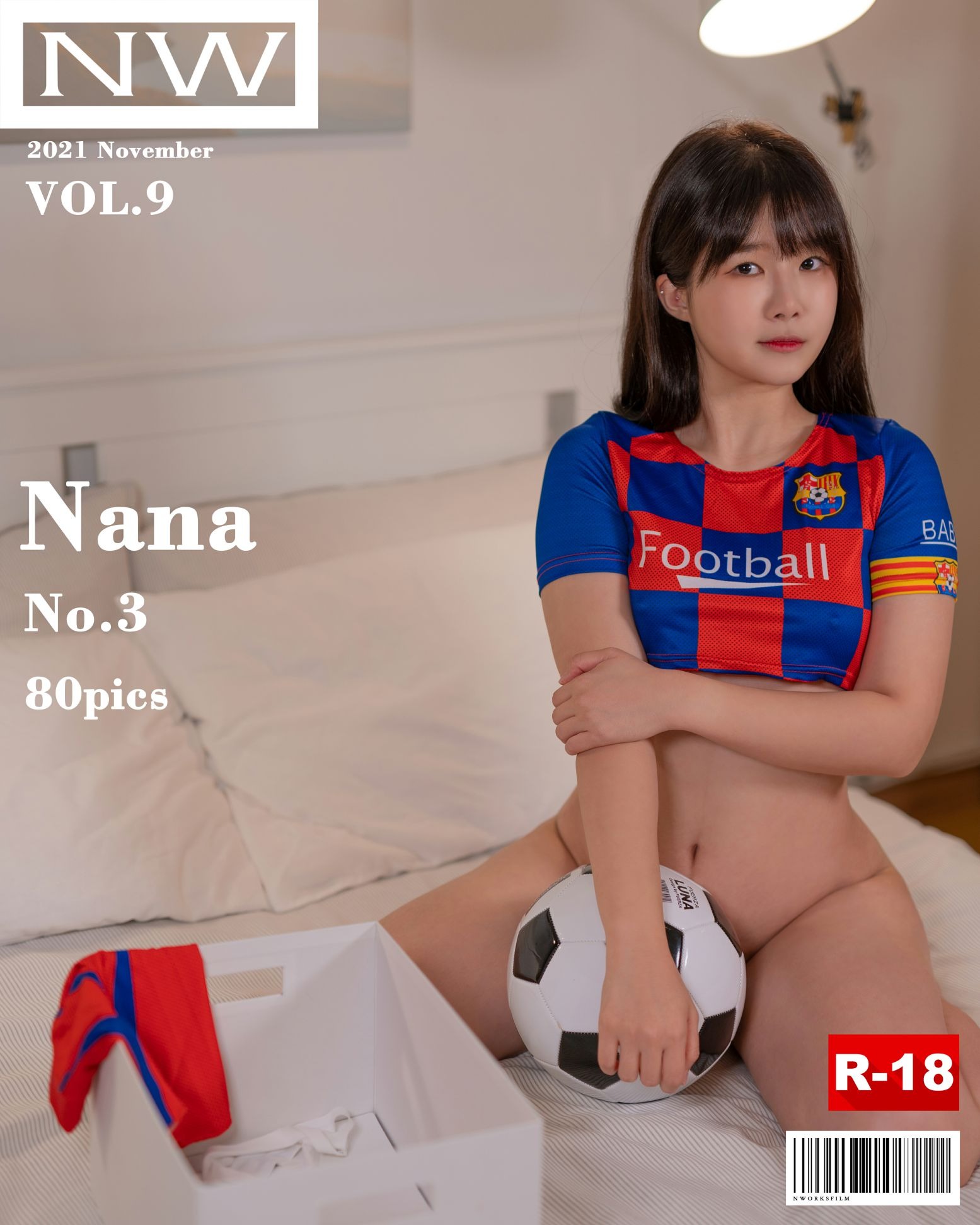 [NWORKS] Vol.9 - Nana No.3(80)