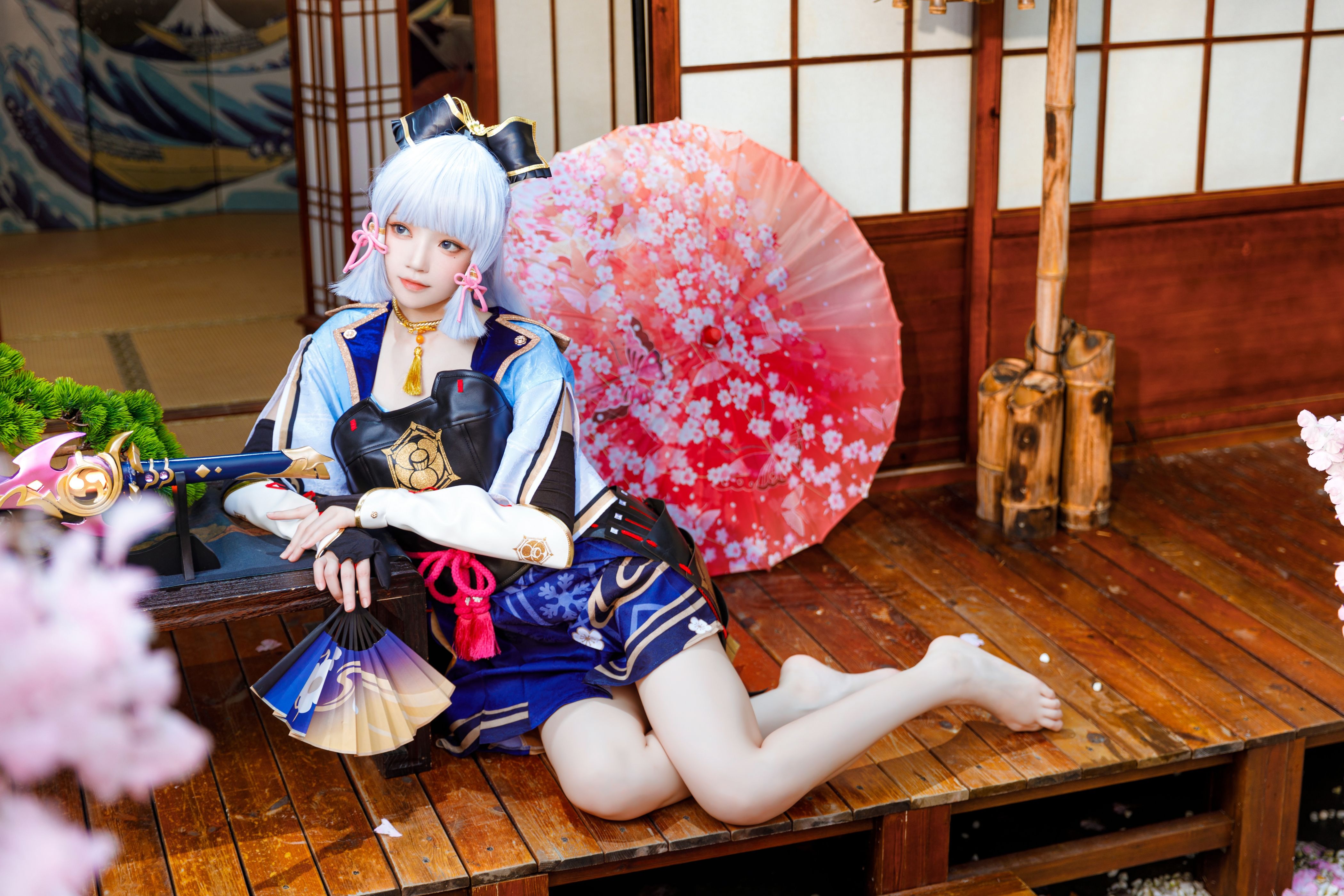 桜桃喵 神里凌华（9月5会员资源）(10)