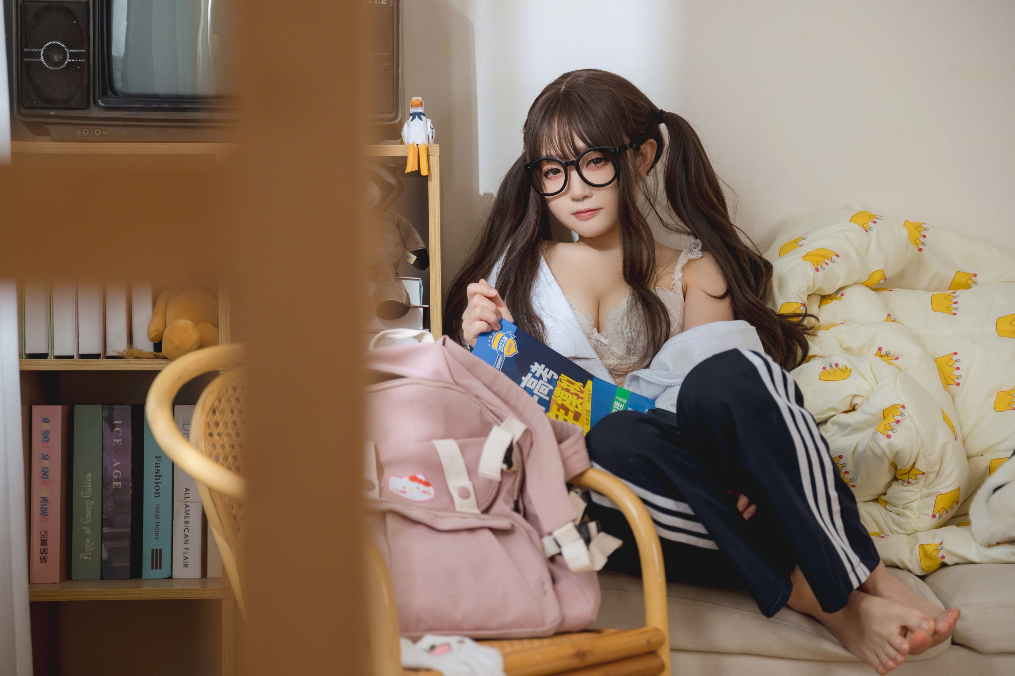 神沢永莉 家庭作业73P（6月28打赏群资源）(34)