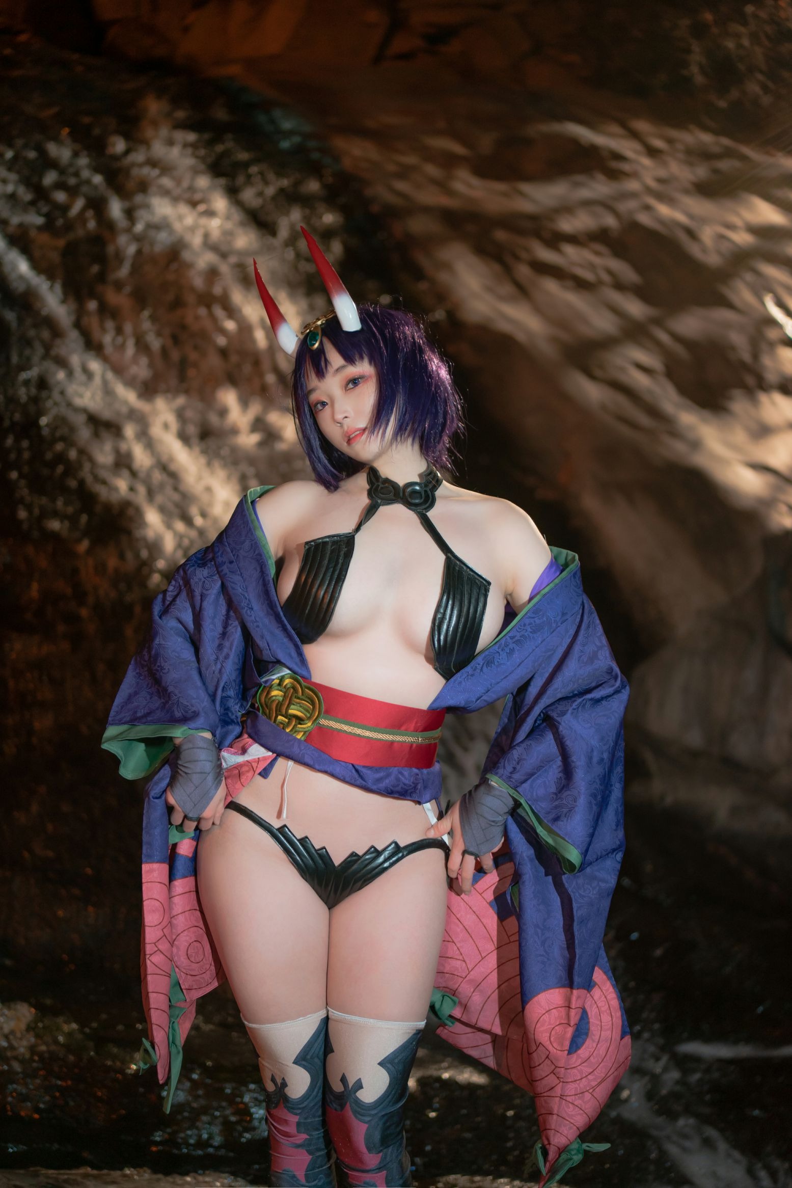 Bambi밤비 - NO.19 Fate Grand Order - Shuten Douji (Assassin)