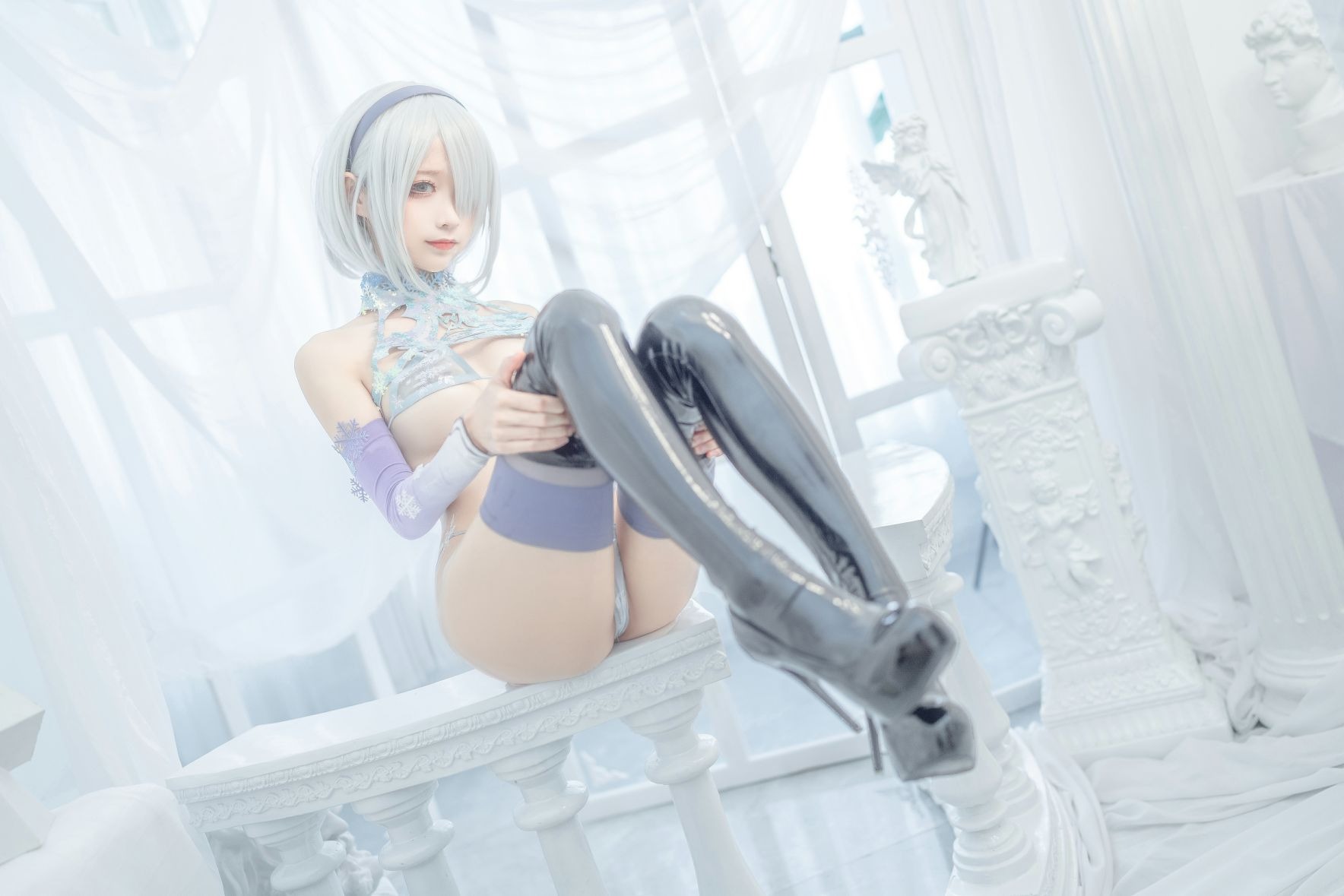 蠢沫沫 - 冰雪2B(16)