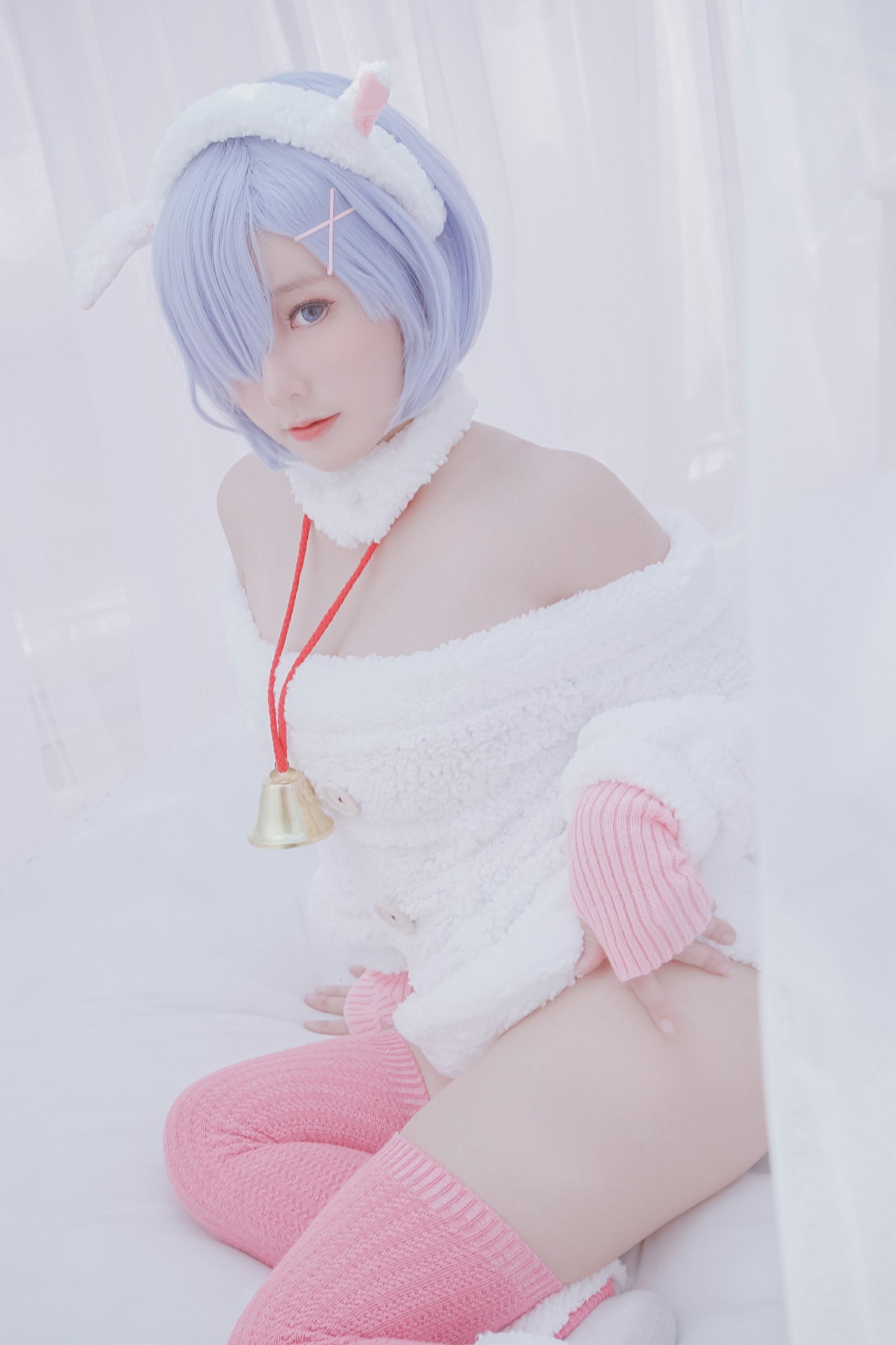 Messie Huang -  Rem the sheep(42)