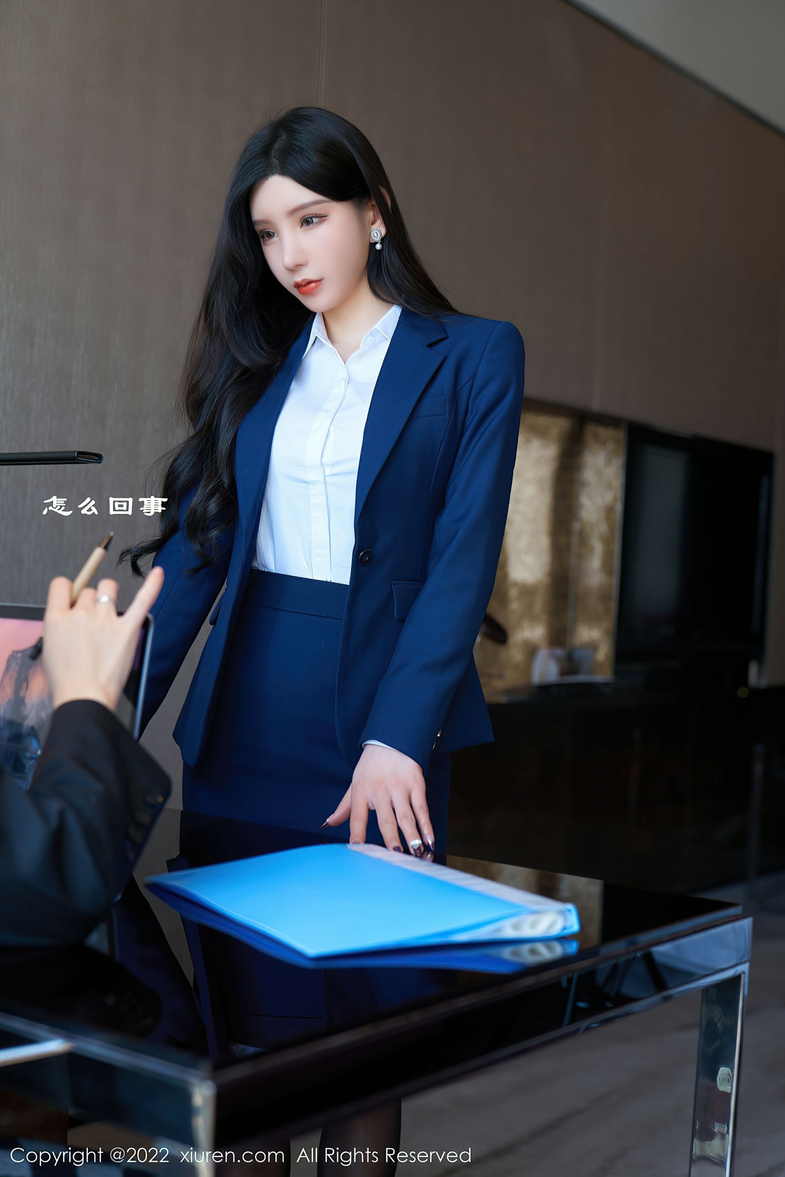 XIUREN No.4708 Zhou Yuxi (周于希Sally)(81)