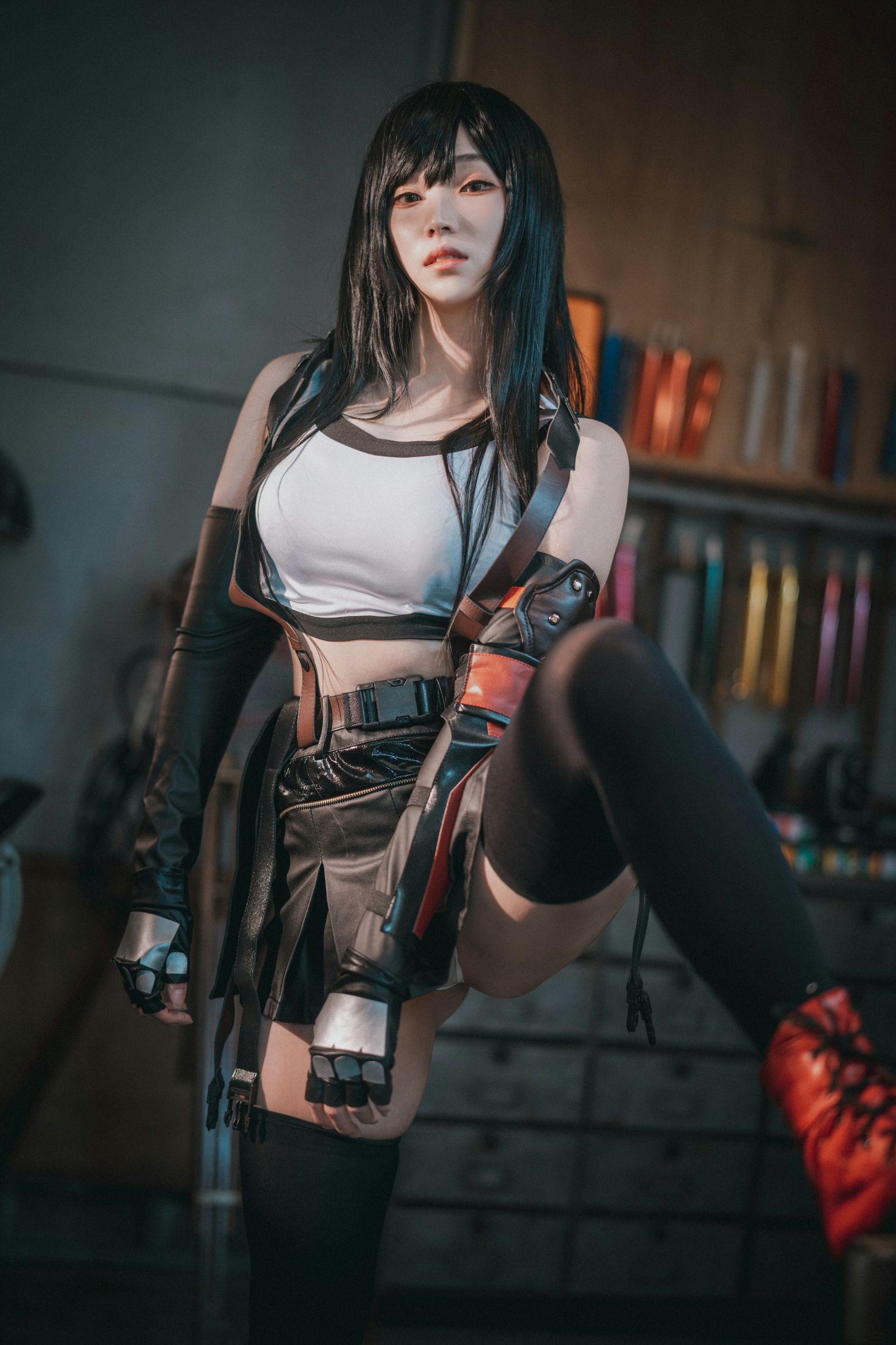 Bambi밤비 - NO.26 Tifa Lockhart(41)