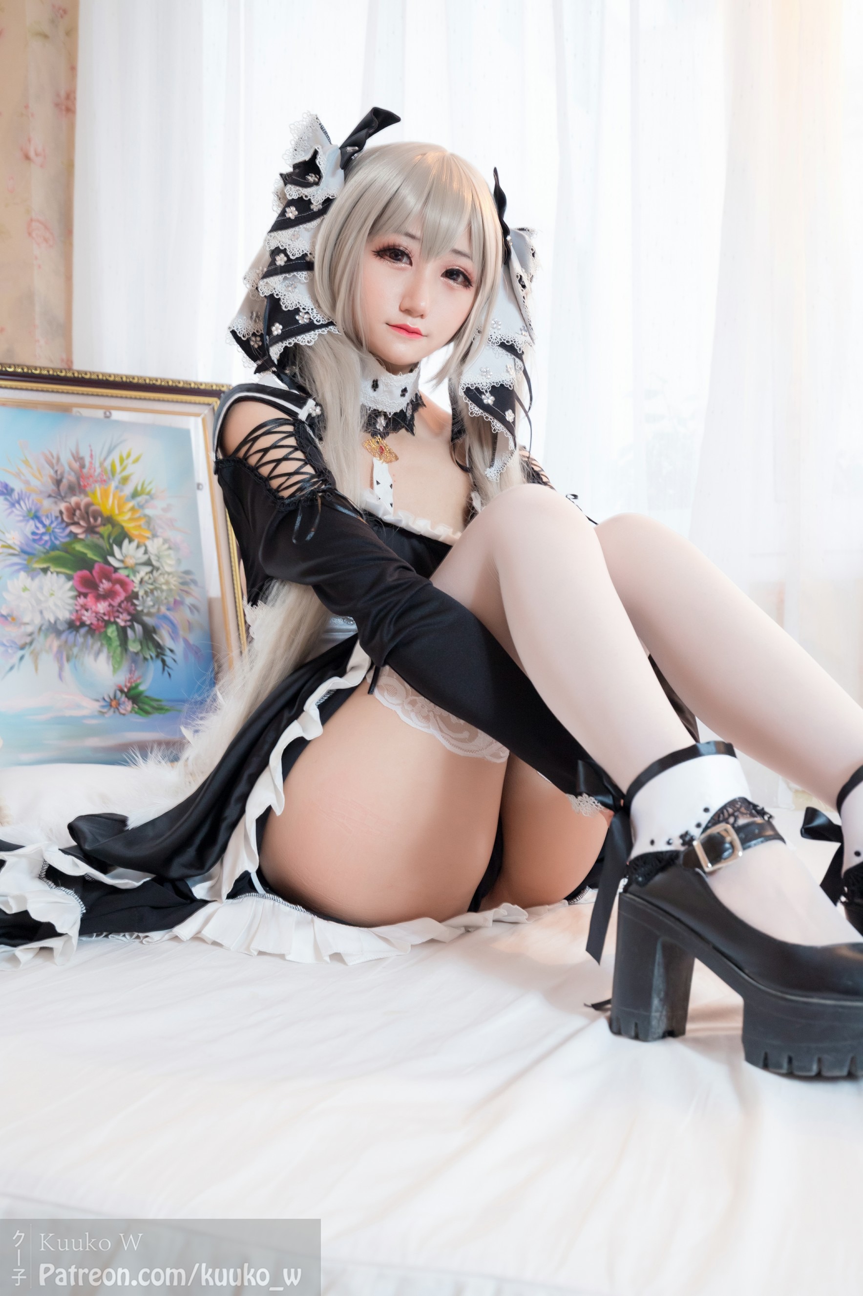 KuukoW - 可畏(Azur Lane)(46)