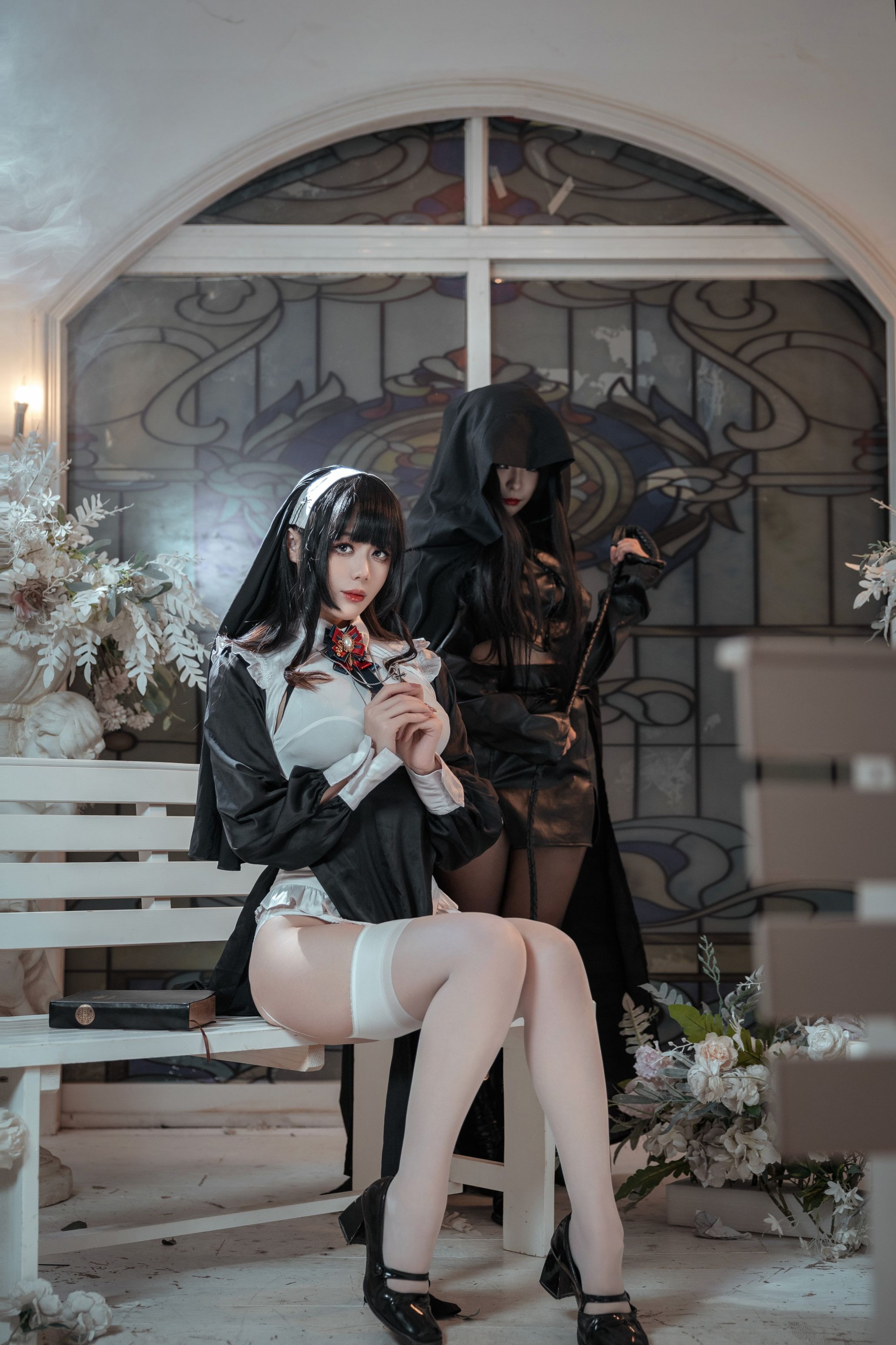 九言 修女与狗 60P6V(17)