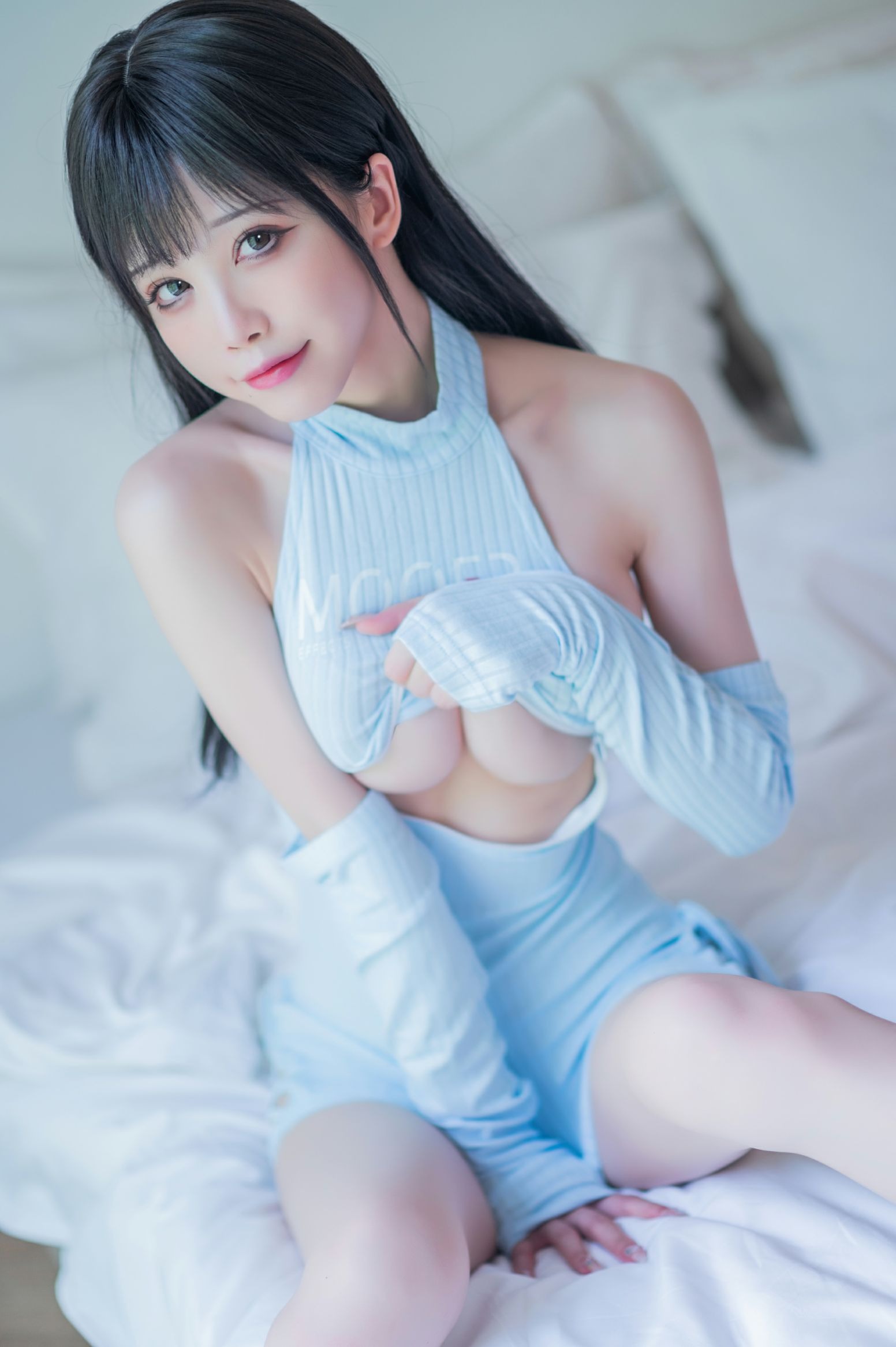 水淼aqua 吉他妹妹(3)