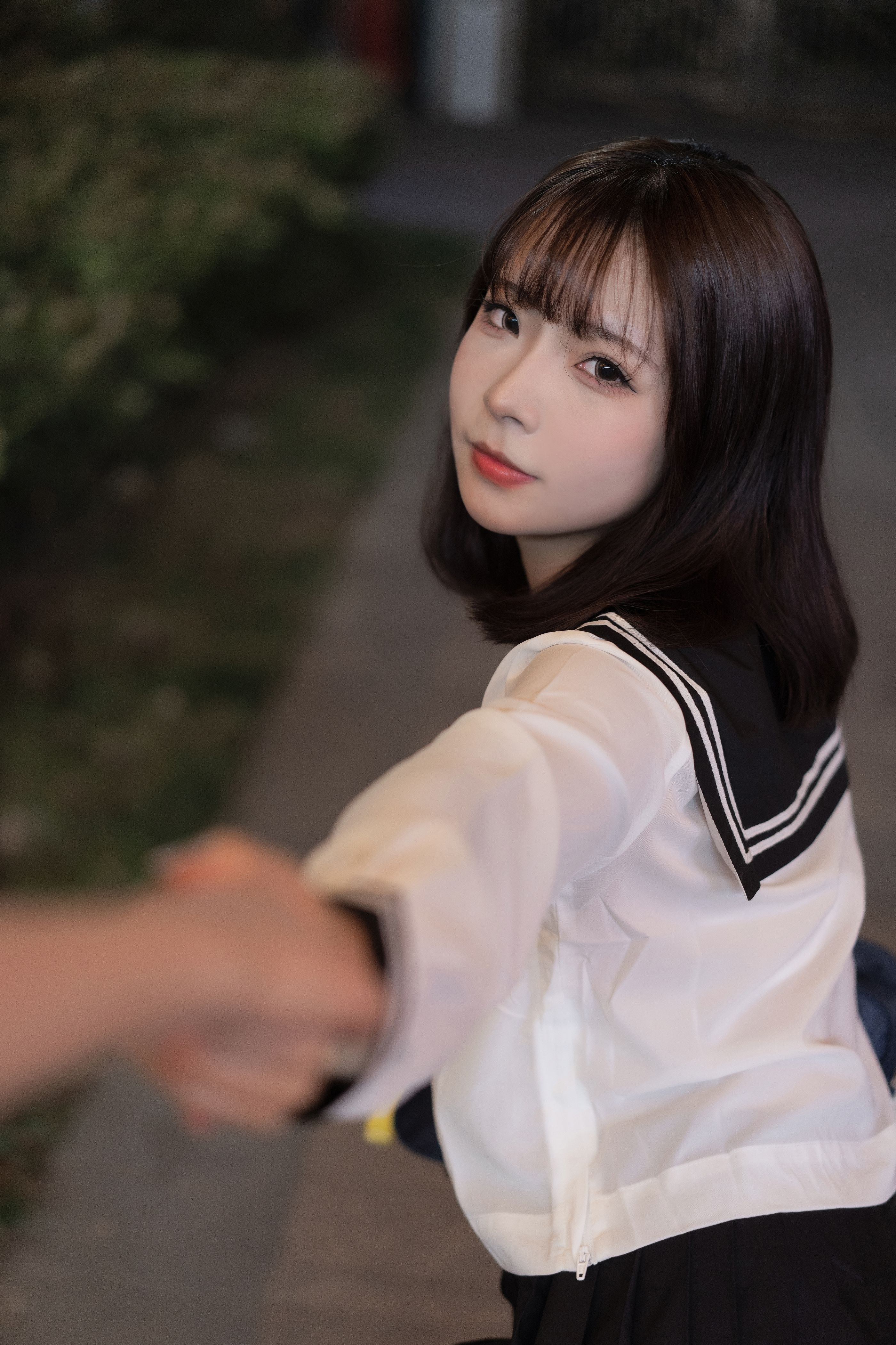 yuuhui玉汇 约会我的女学生 101P(58)