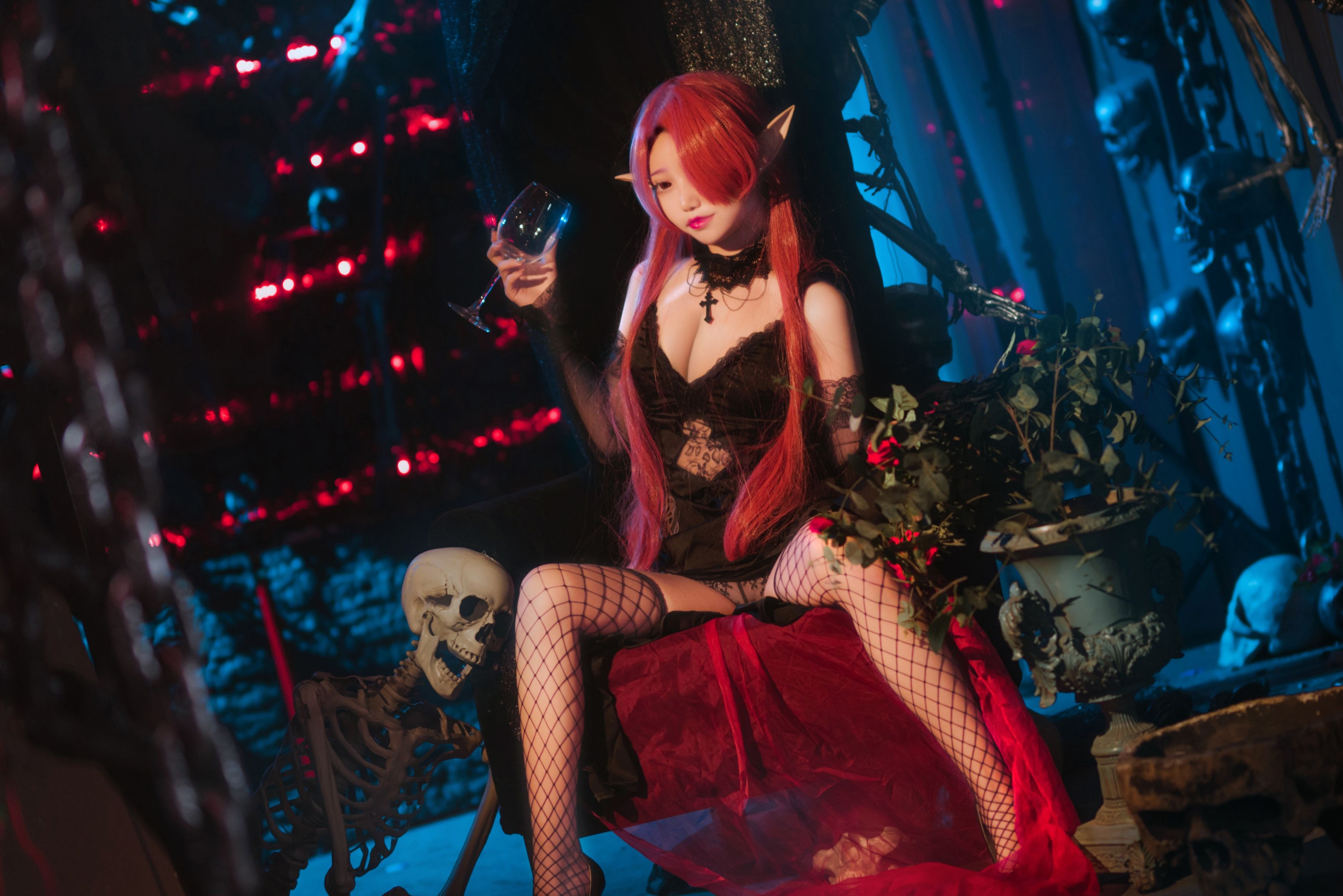 eloise软软 碧蓝.伯爵 [60P-657MB](29)