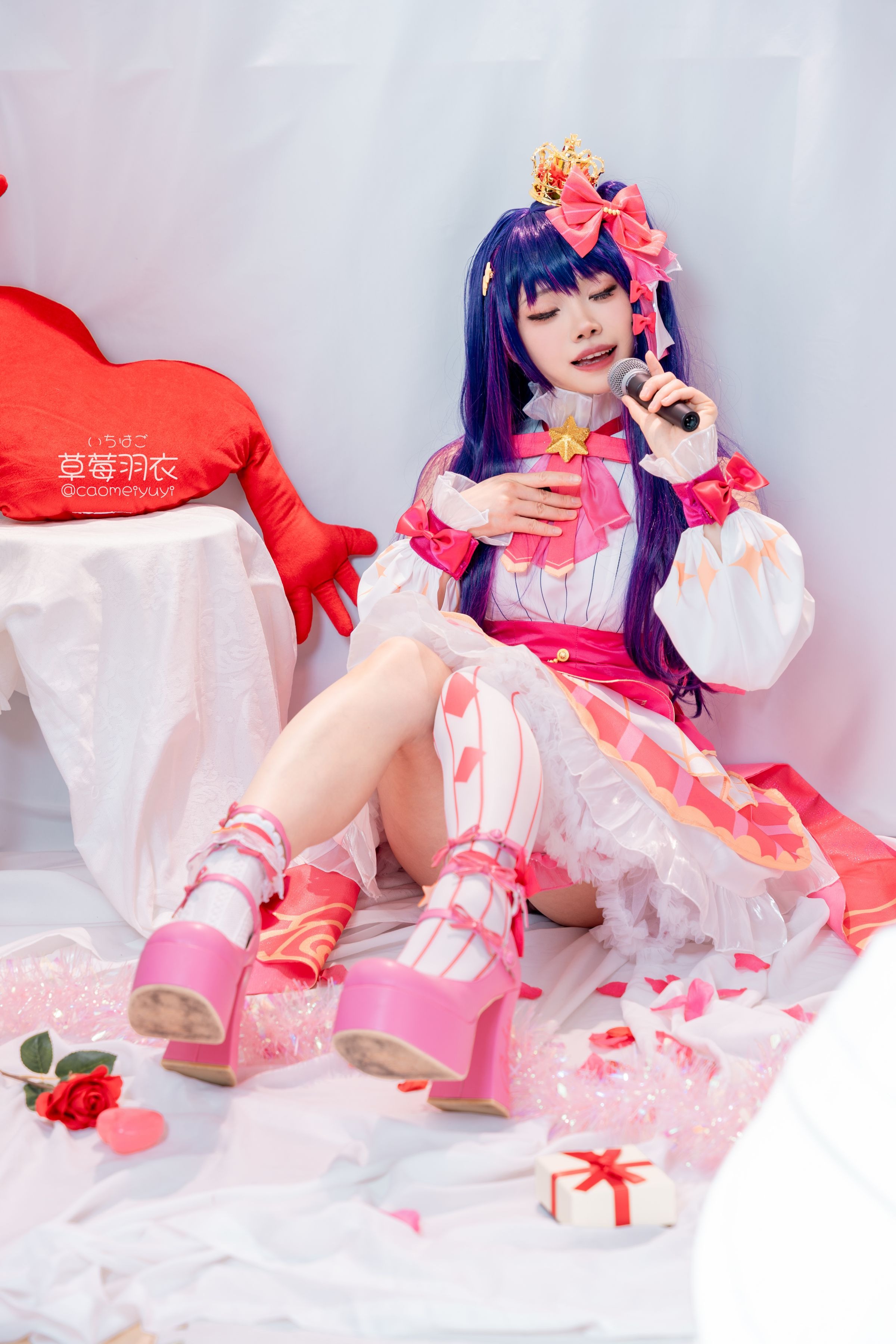 草莓羽衣 2402 fantia(7)