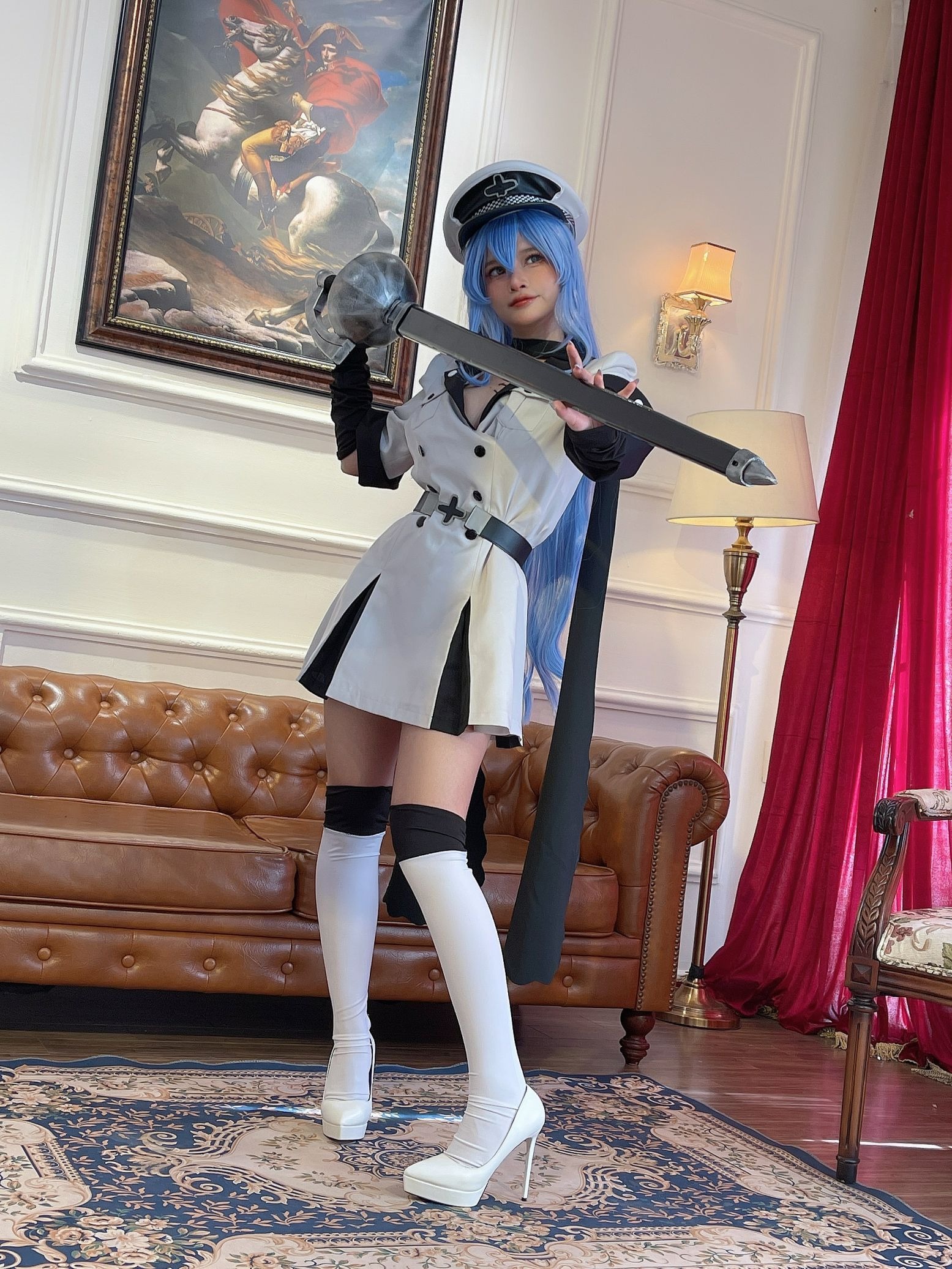 Azami Esdeath(36)