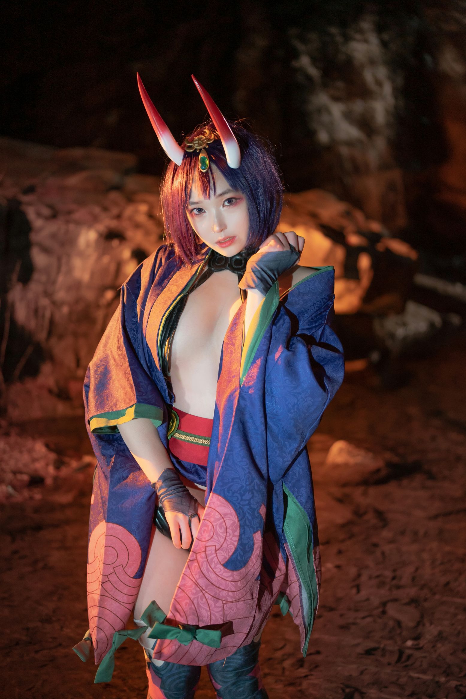 Bambi밤비 - NO.19 Fate Grand Order - Shuten Douji (Assassin)(33)