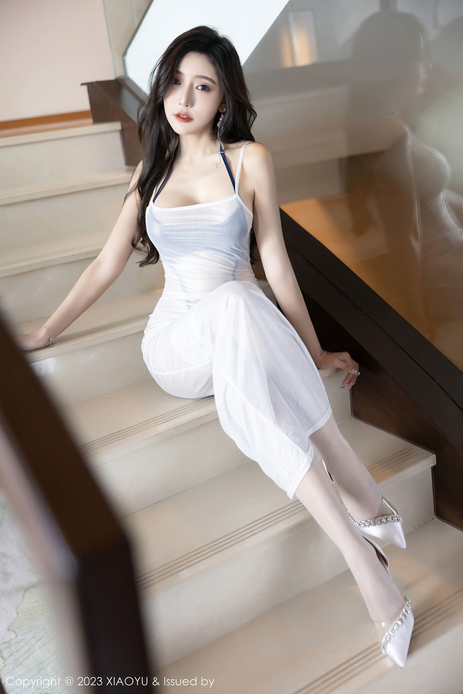 XiaoYu Vol.1052 Yanni - Wang Xin Yao (王馨瑶)(60)