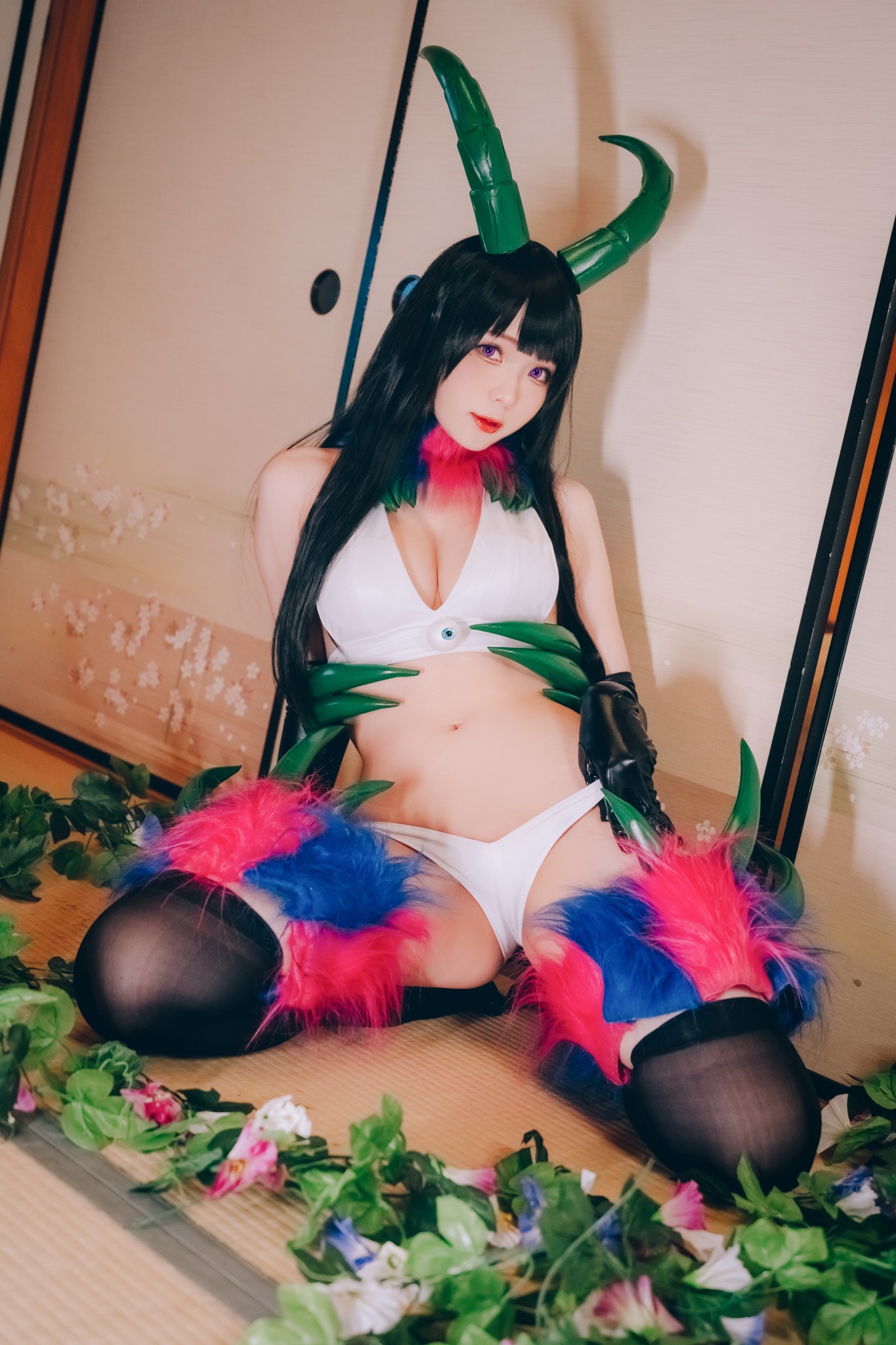 霜月shimo Ane Naru Mono Chiyo Photobook [85P-119MB](6)