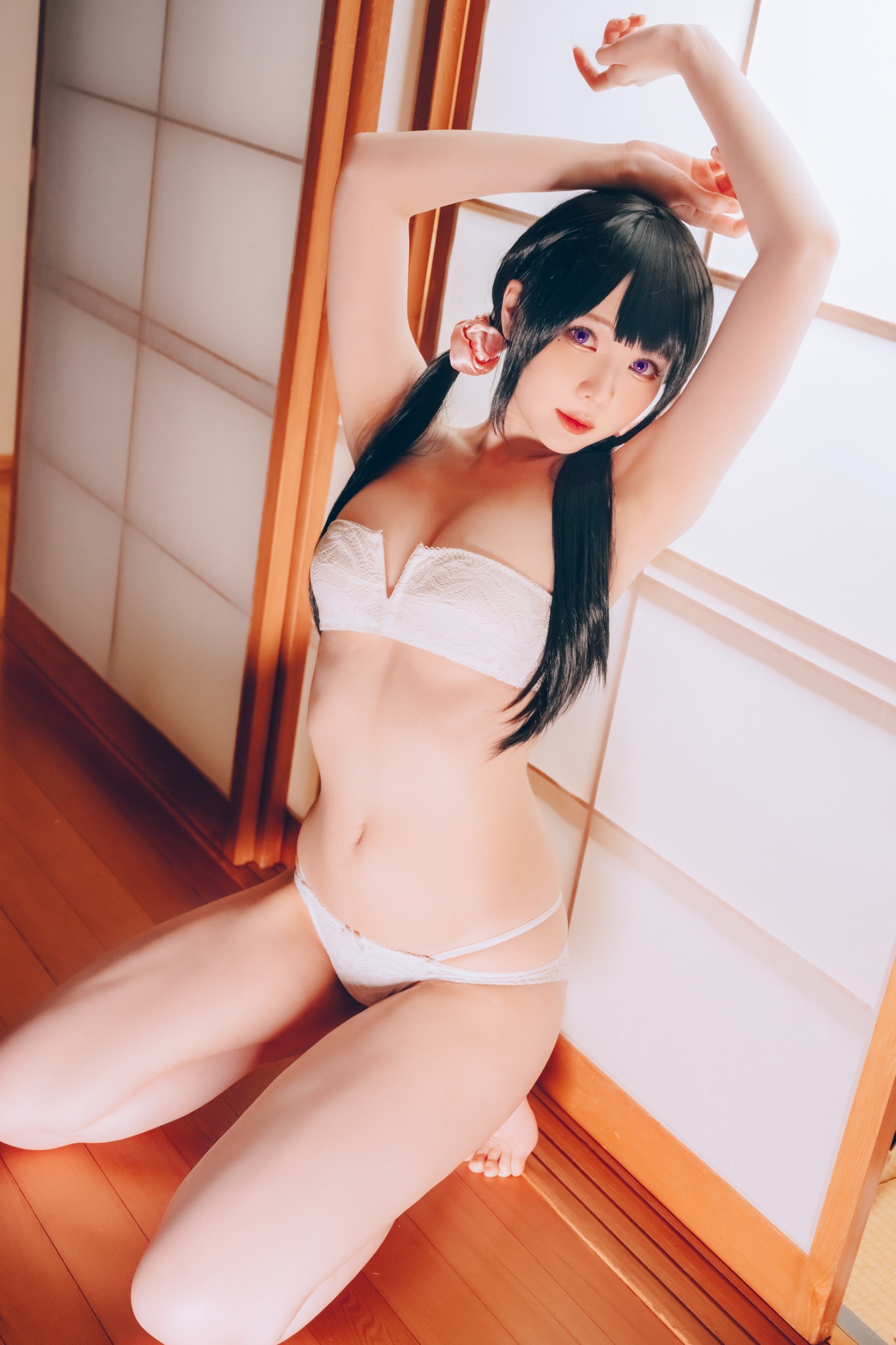 霜月shimo Ane Naru Mono Chiyo Photobook [85P-119MB](58)
