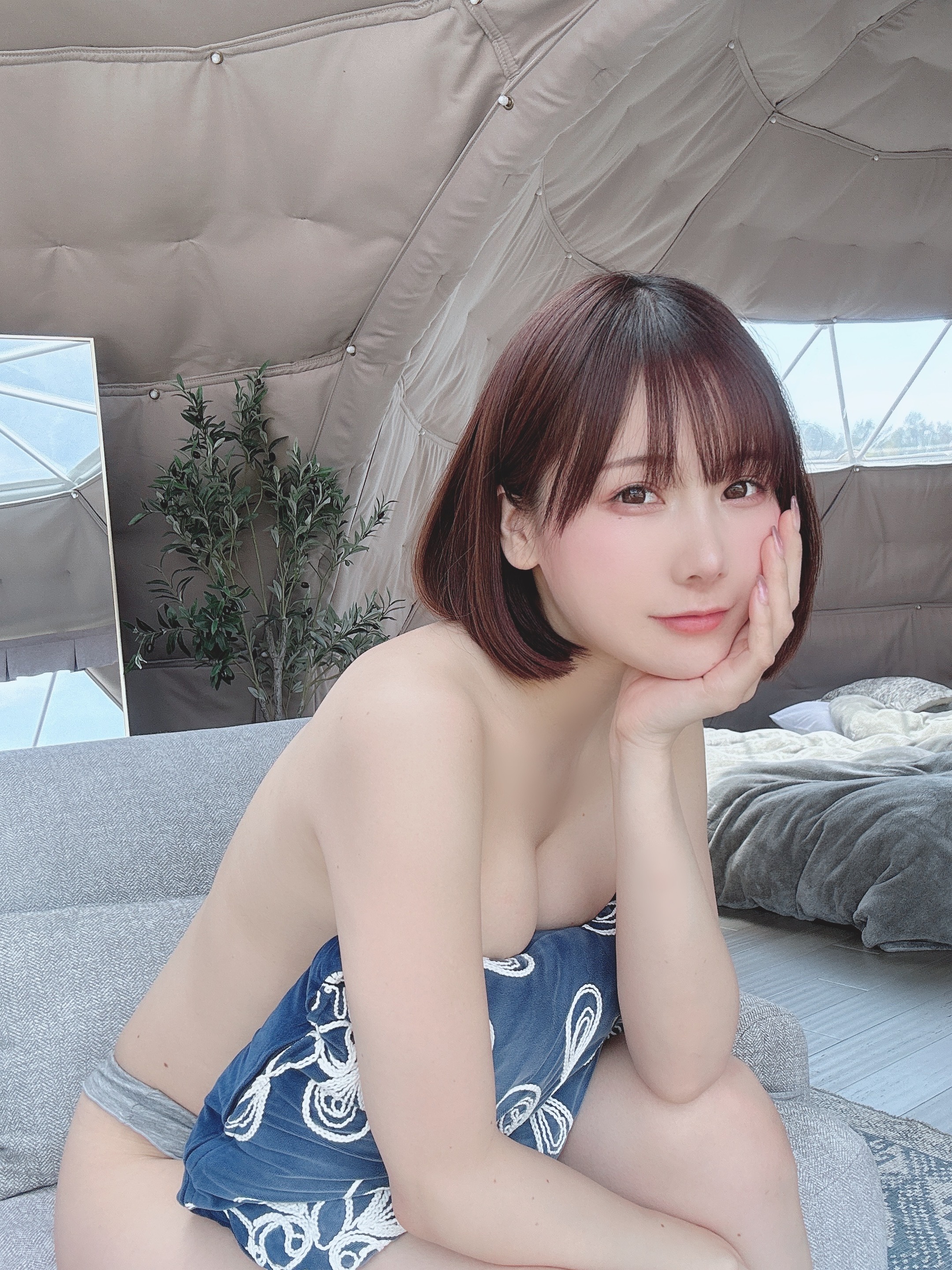 けんけん 2023年05月 Fantia 2000日圓訂閱內容（6月7打赏群资源）(42)