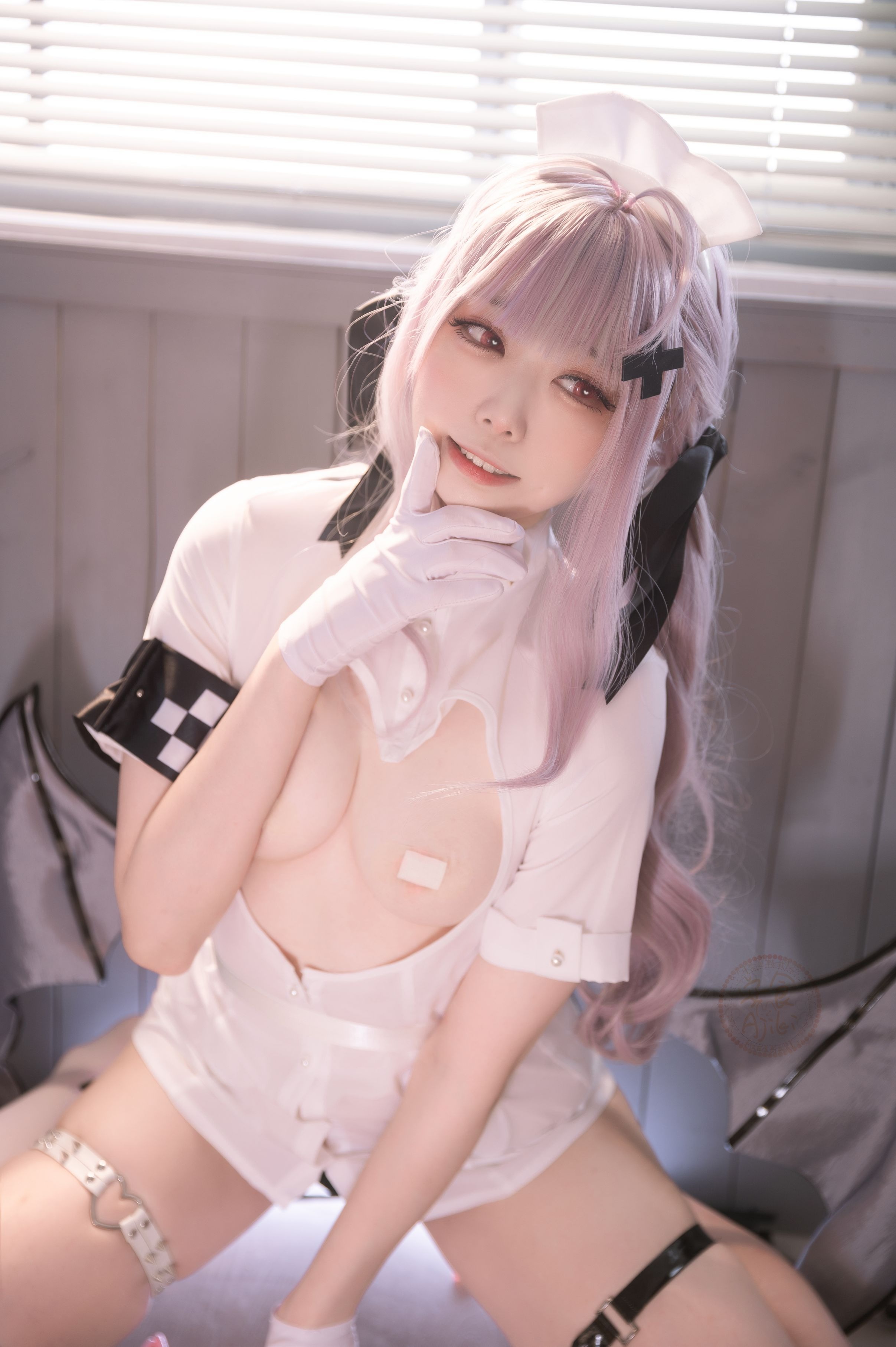 安食Ajiki 死之宫环奈(15)
