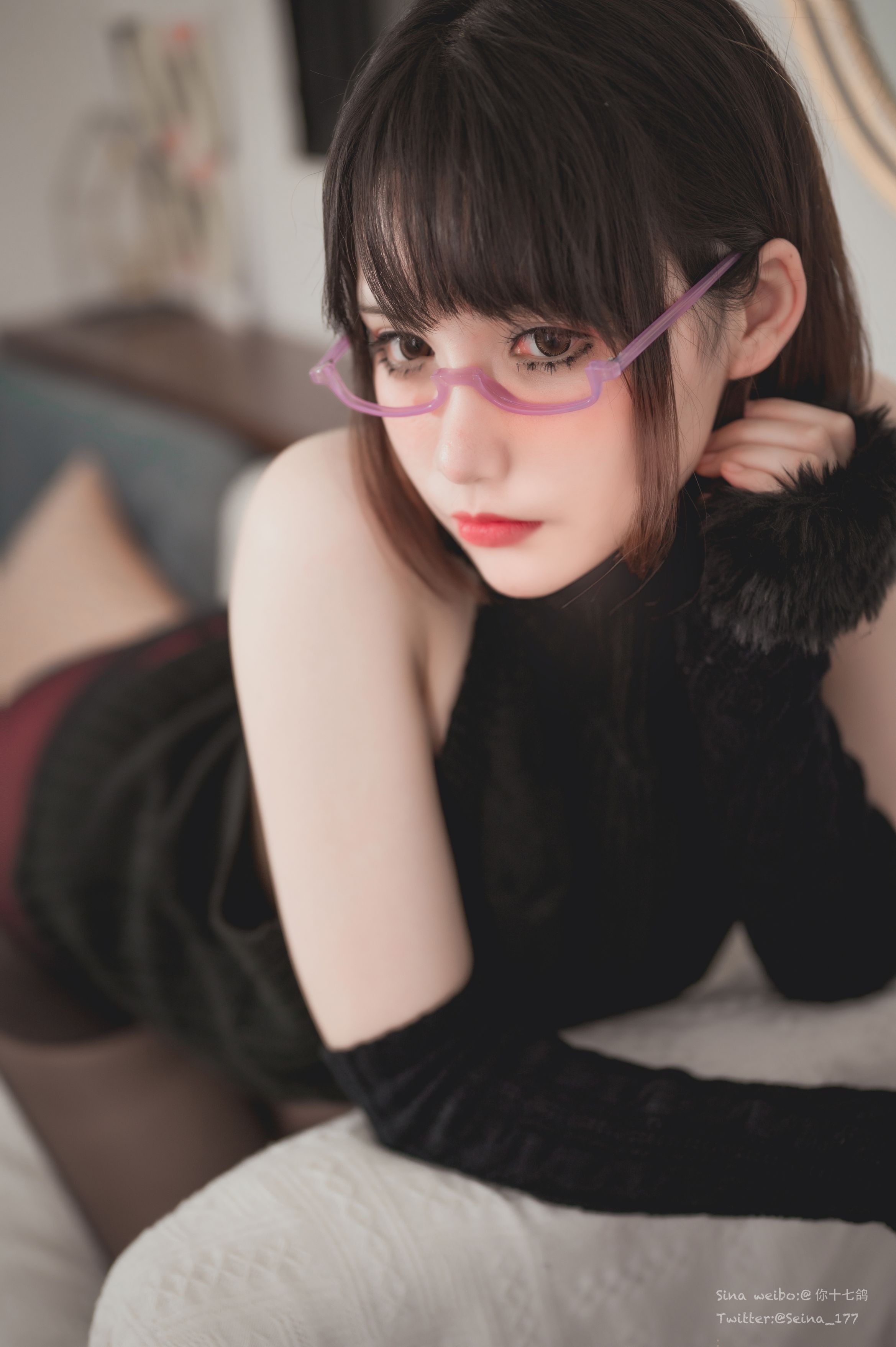 你十七鸽 - 宿醉毛衣 [41P-291MB](33)