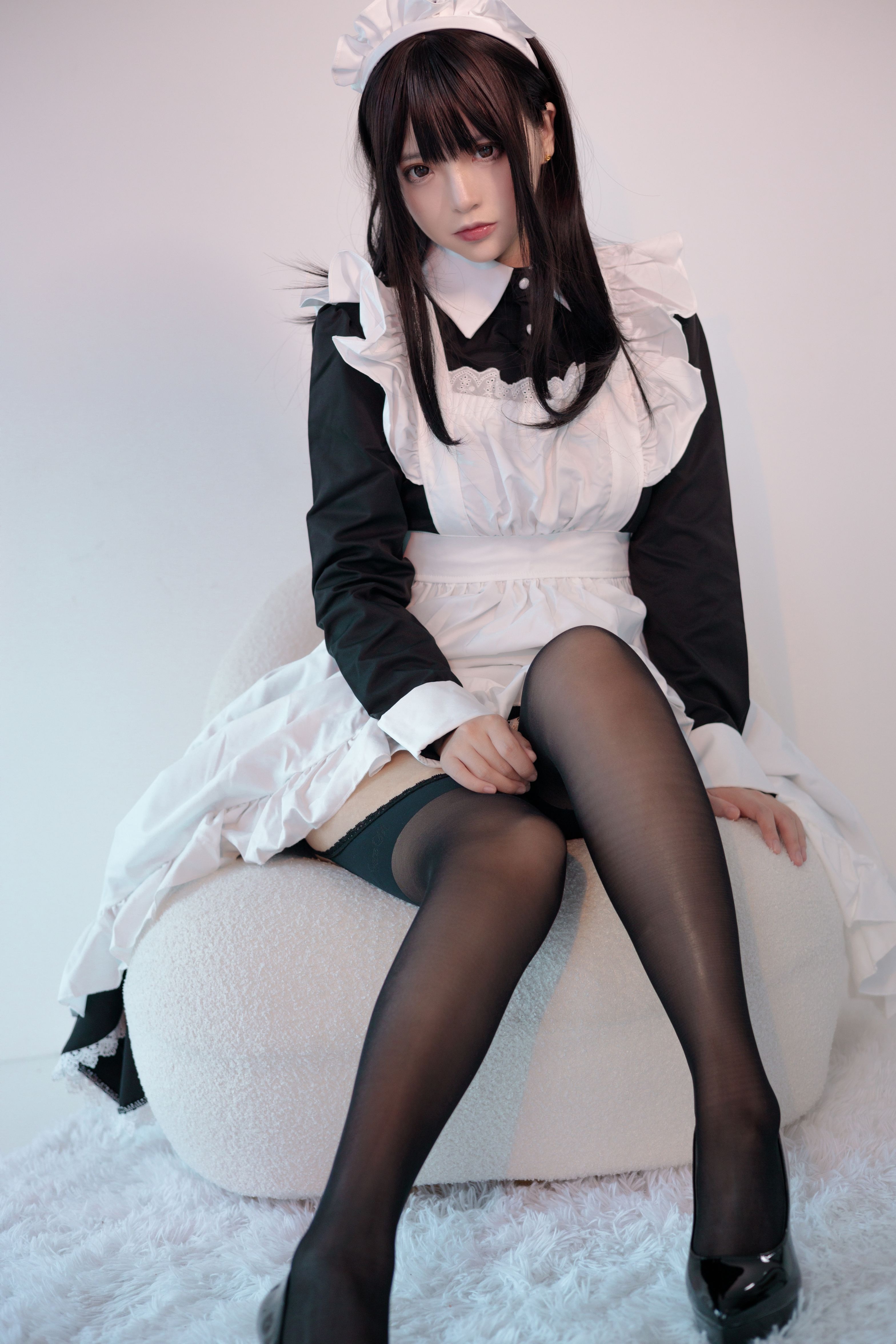 疯猫ss - NO.91 女仆 [50P-802MB](36)
