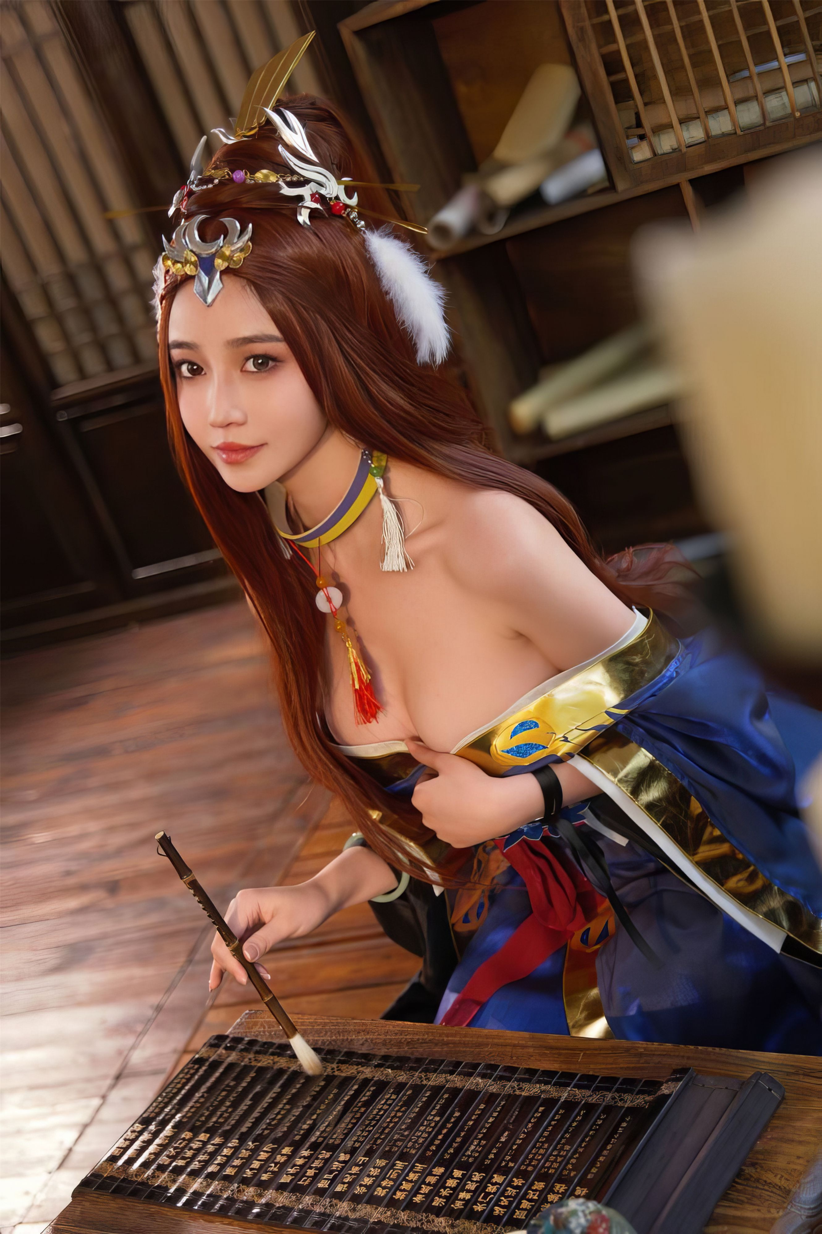 年年 蔡文姬 54P(54)
