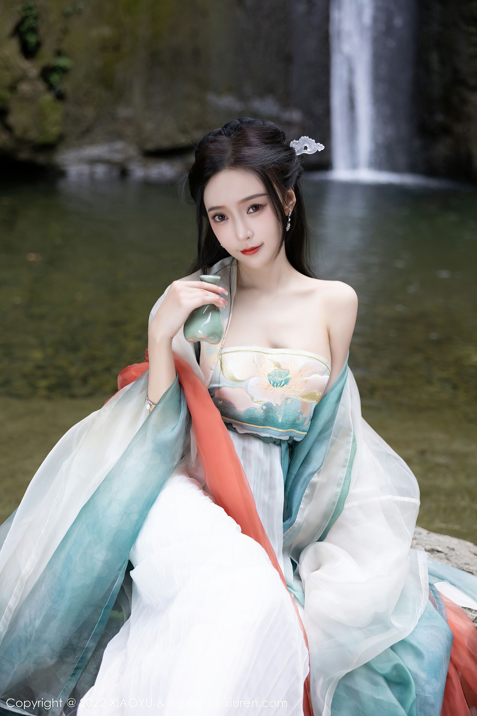 XiaoYu Vol.889 Yanni - Wang Xin Yao (王馨瑶)(38)